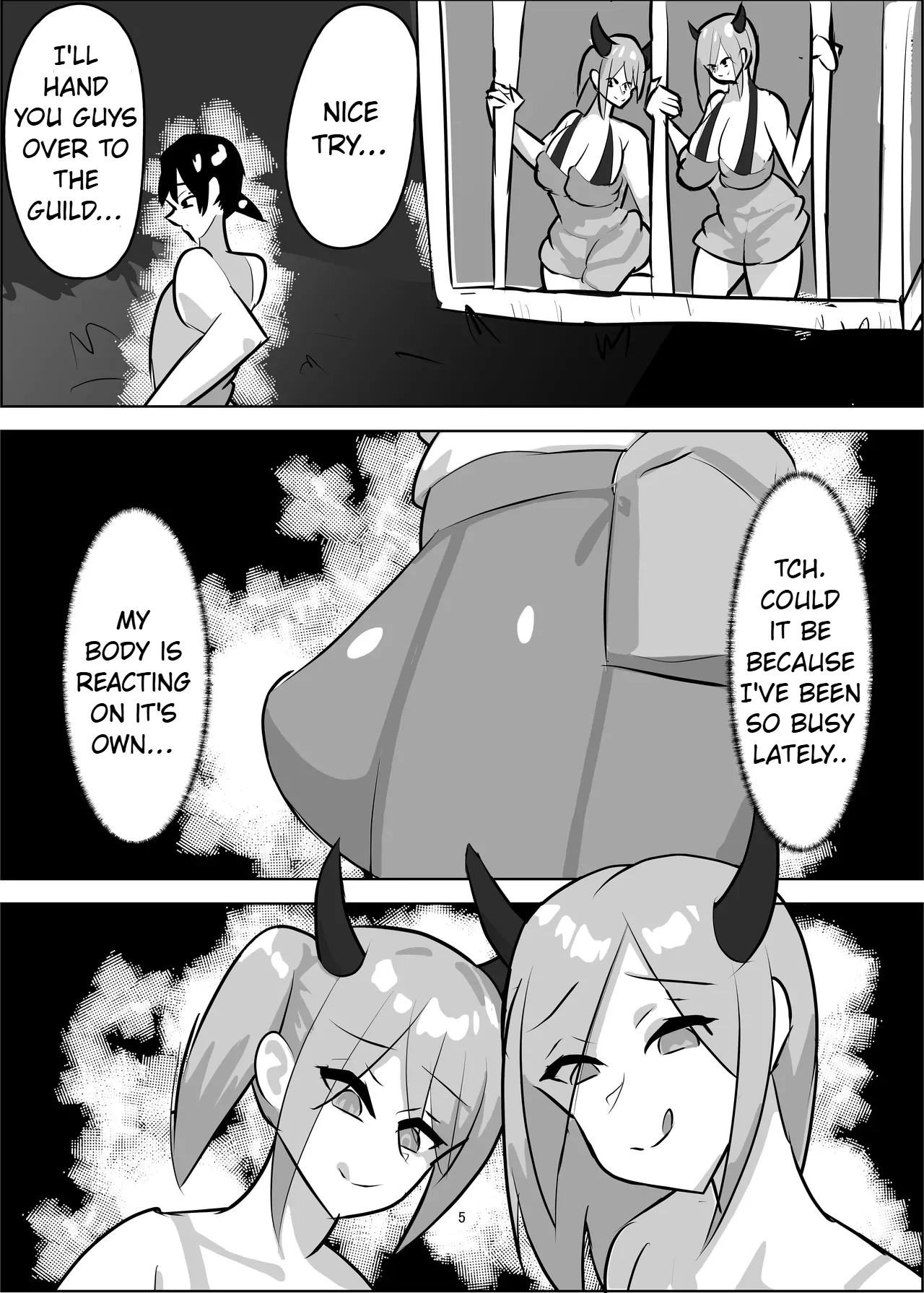 Chin Kobi Level Drain page 6 full