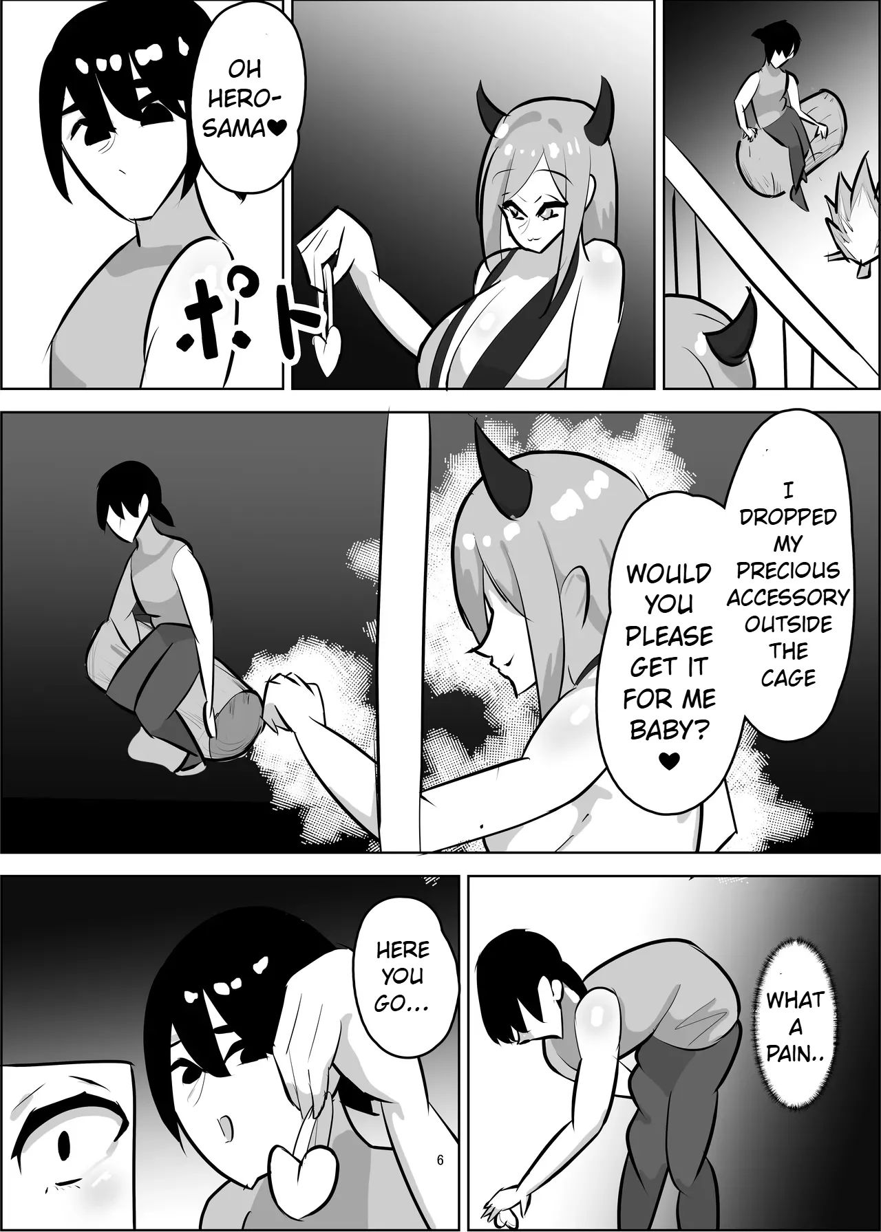 Chin Kobi Level Drain page 7 full