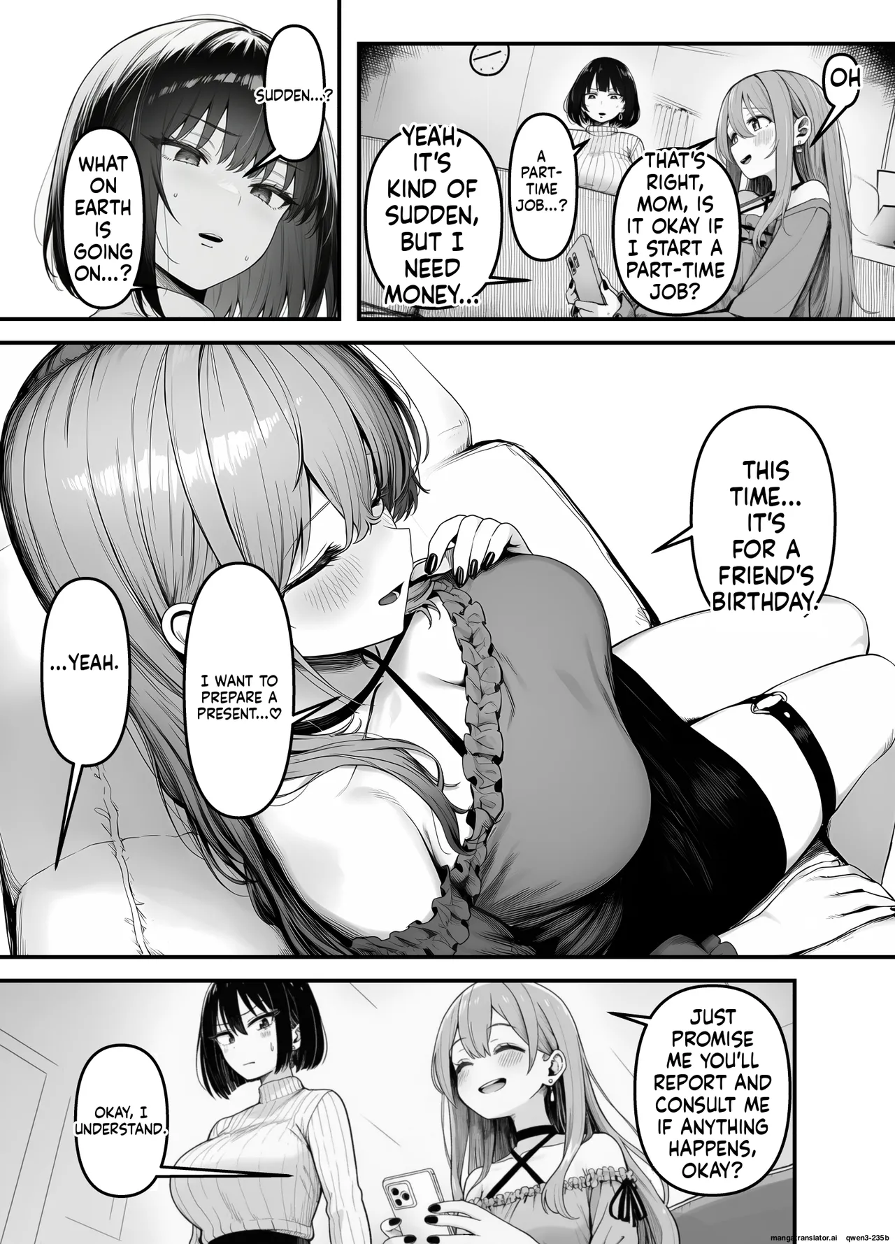 L-cup Housewife Onahole Slave Kanae (39) ~A Week of Being Driven Wild by Another Man's Cock~ page 4 full