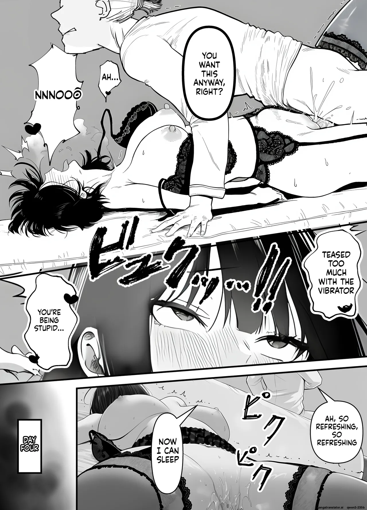 L-cup Housewife Onahole Slave Kanae (39) ~A Week of Being Driven Wild by Another Man's Cock~ page 79 full