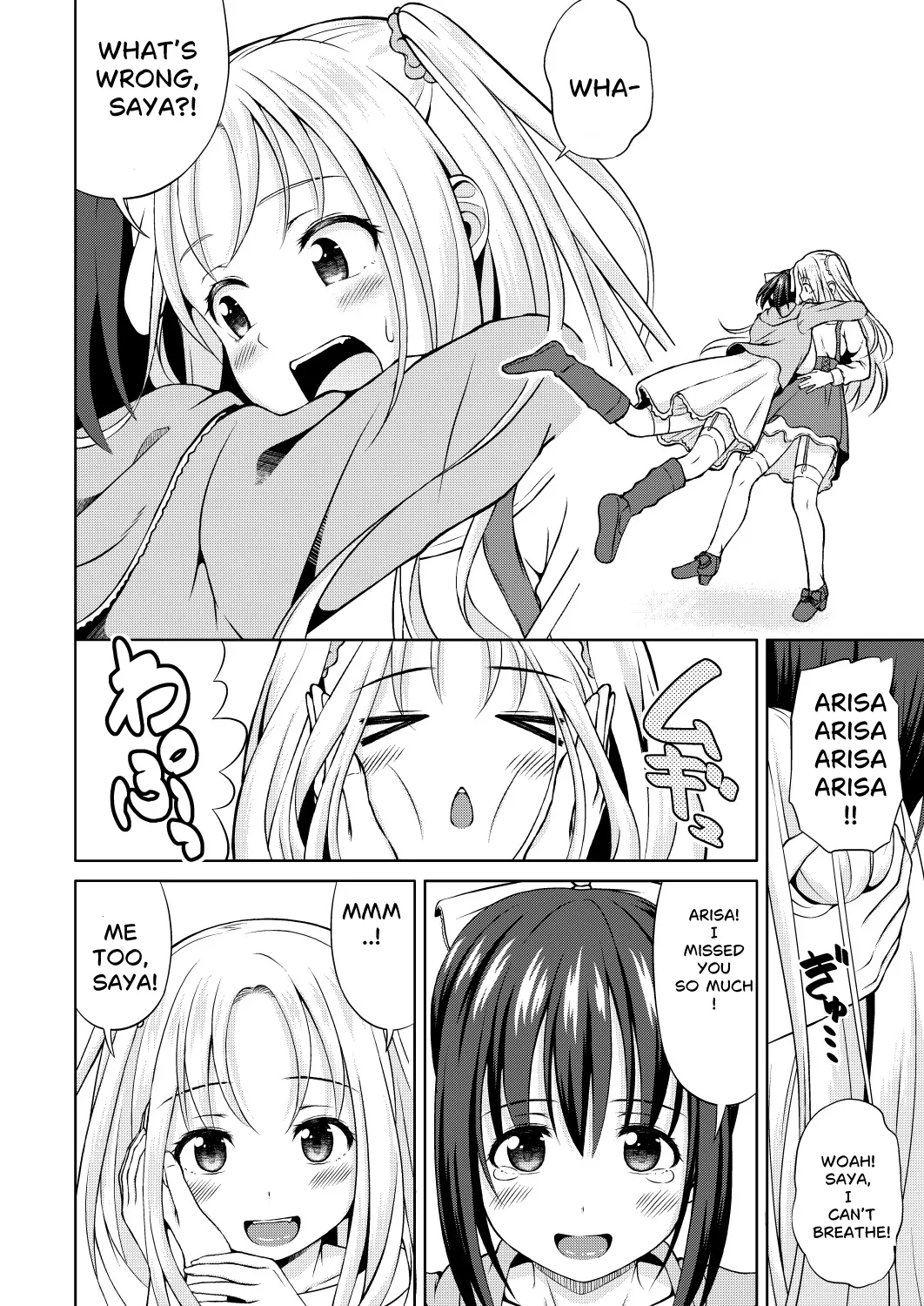 I’m Home: It Will All Work Out Somehow page 3 full