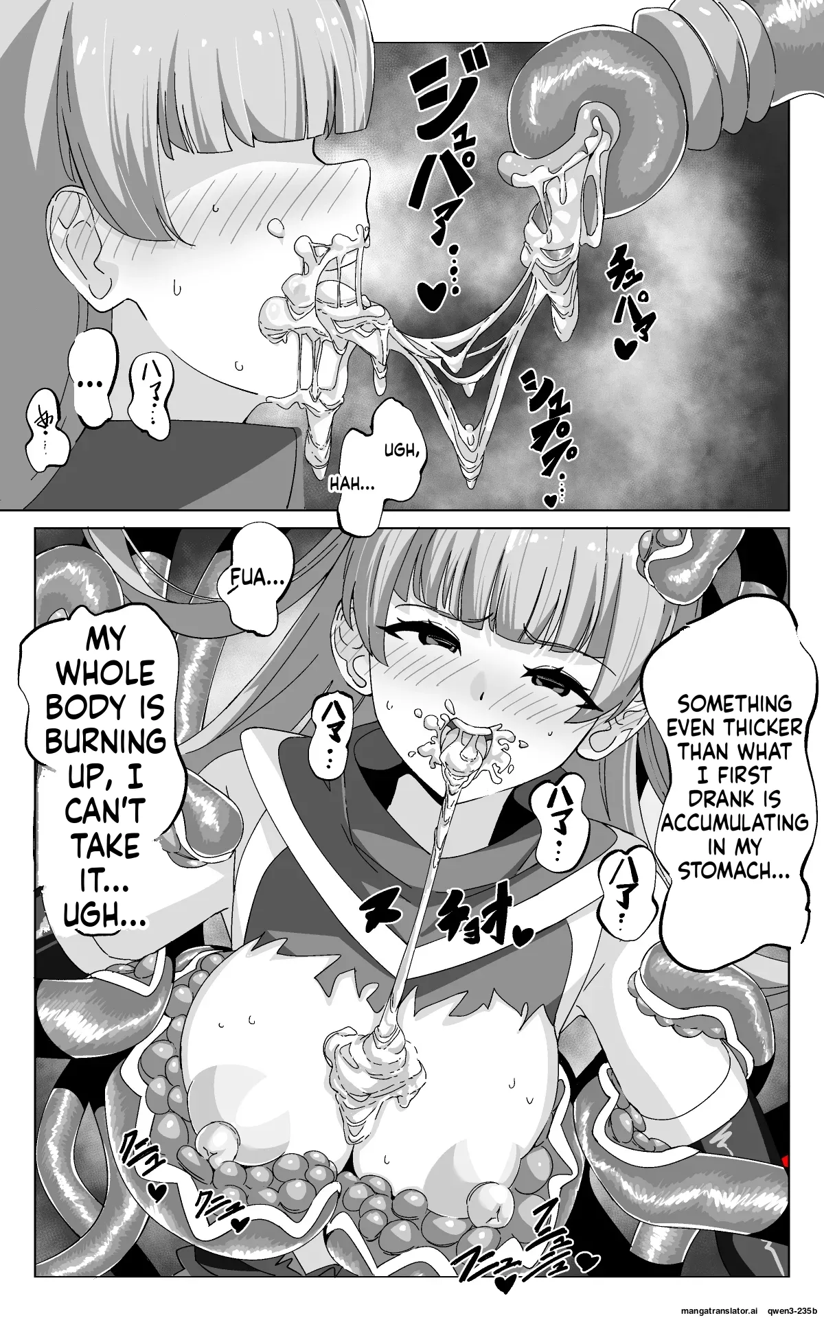 Minarai Majutsushi to Shokushu Seibutsu page 30 full