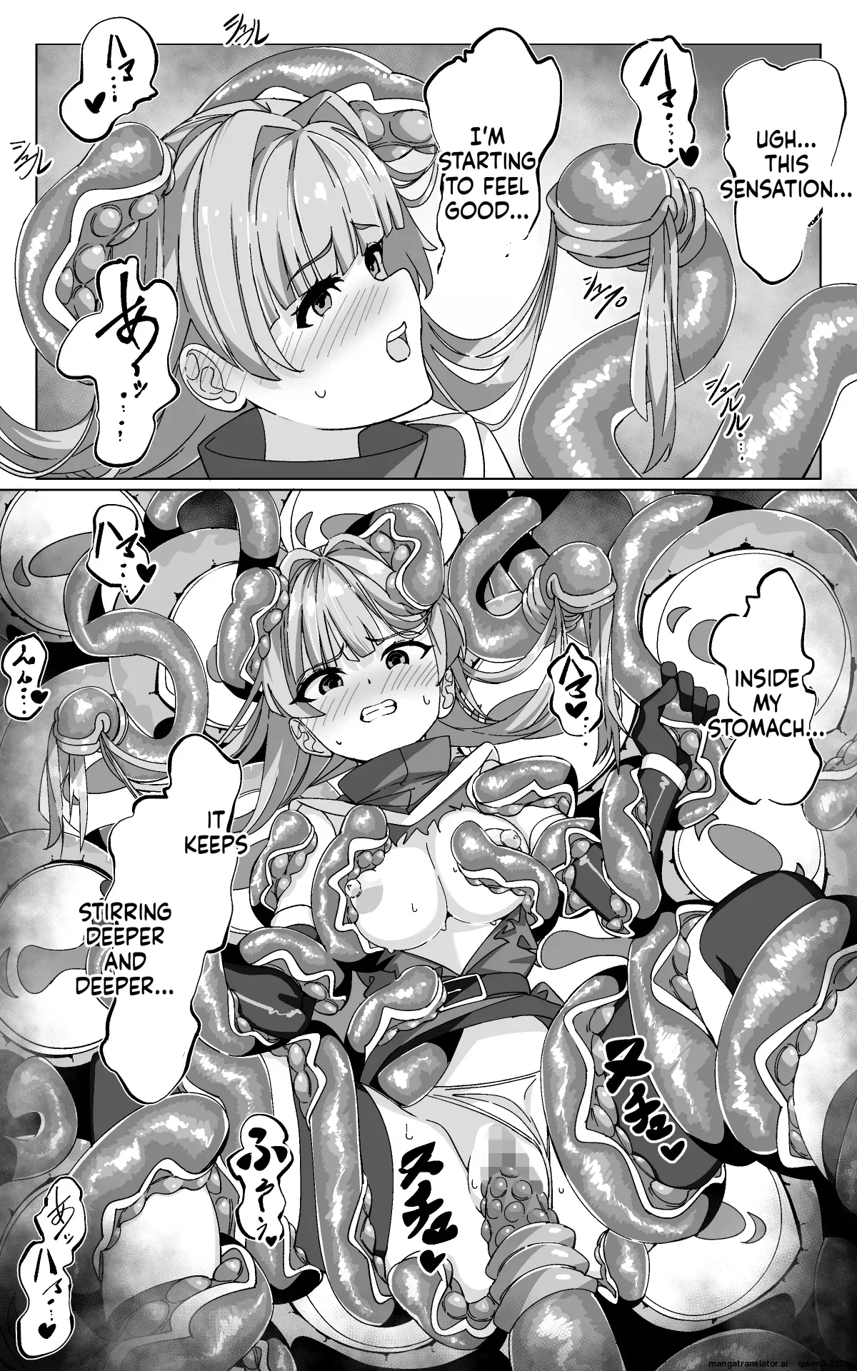 Minarai Majutsushi to Shokushu Seibutsu page 46 full