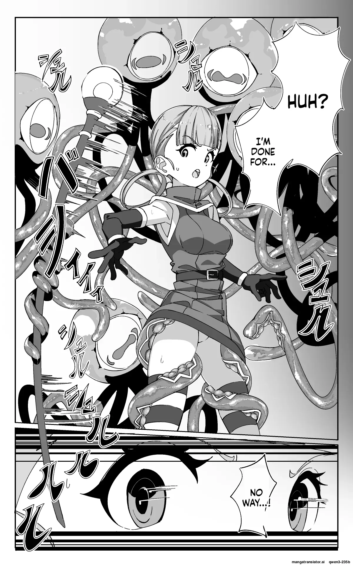 Minarai Majutsushi to Shokushu Seibutsu page 7 full