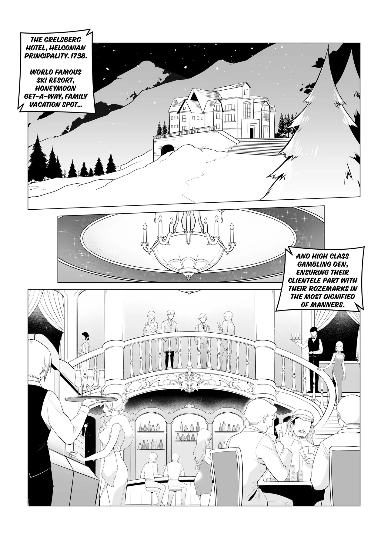 True Die: Part 1 page 2 full