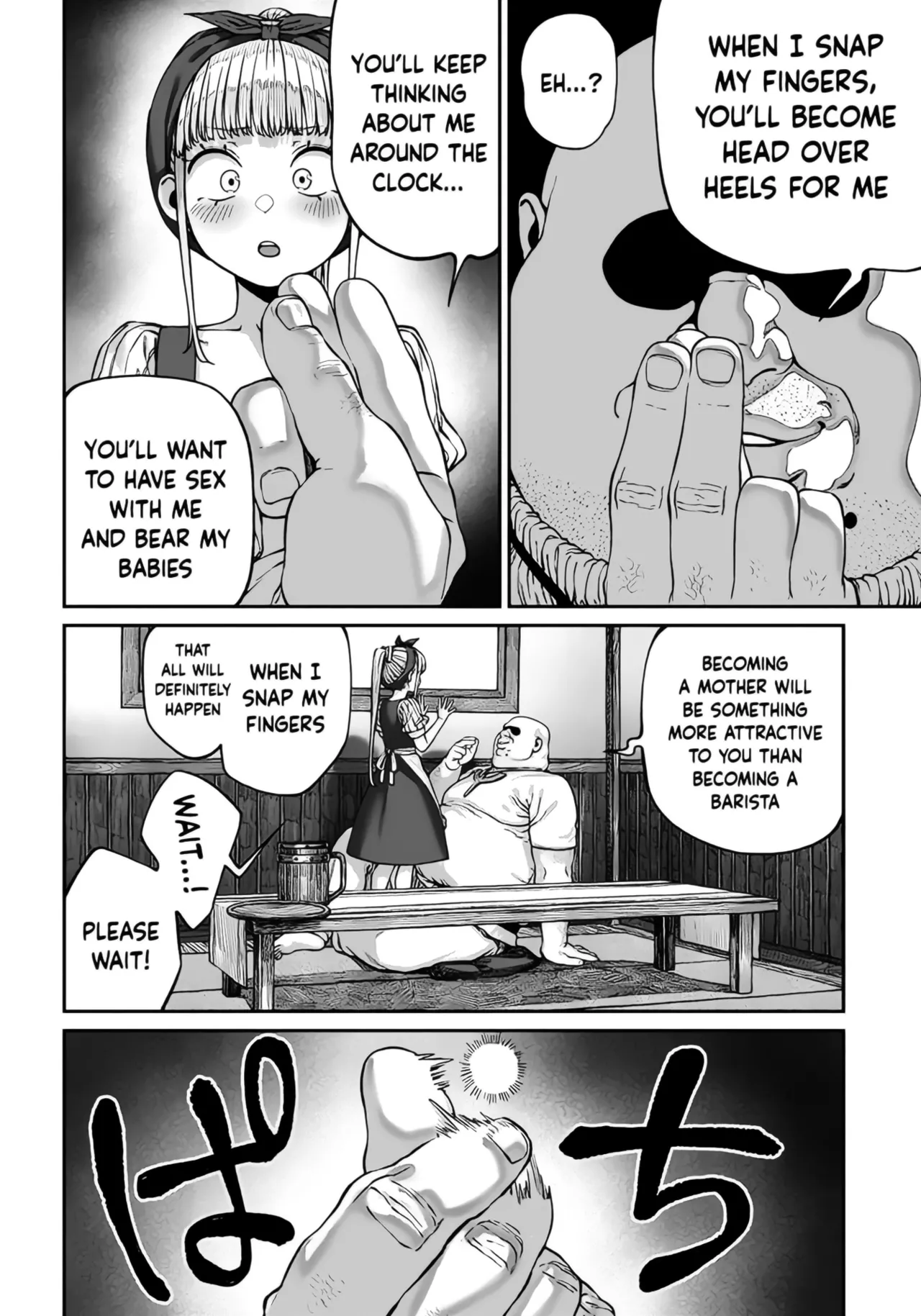 Unique Job "Tanetsuke Oji-san" o Kakutoku shimashita page 175 full