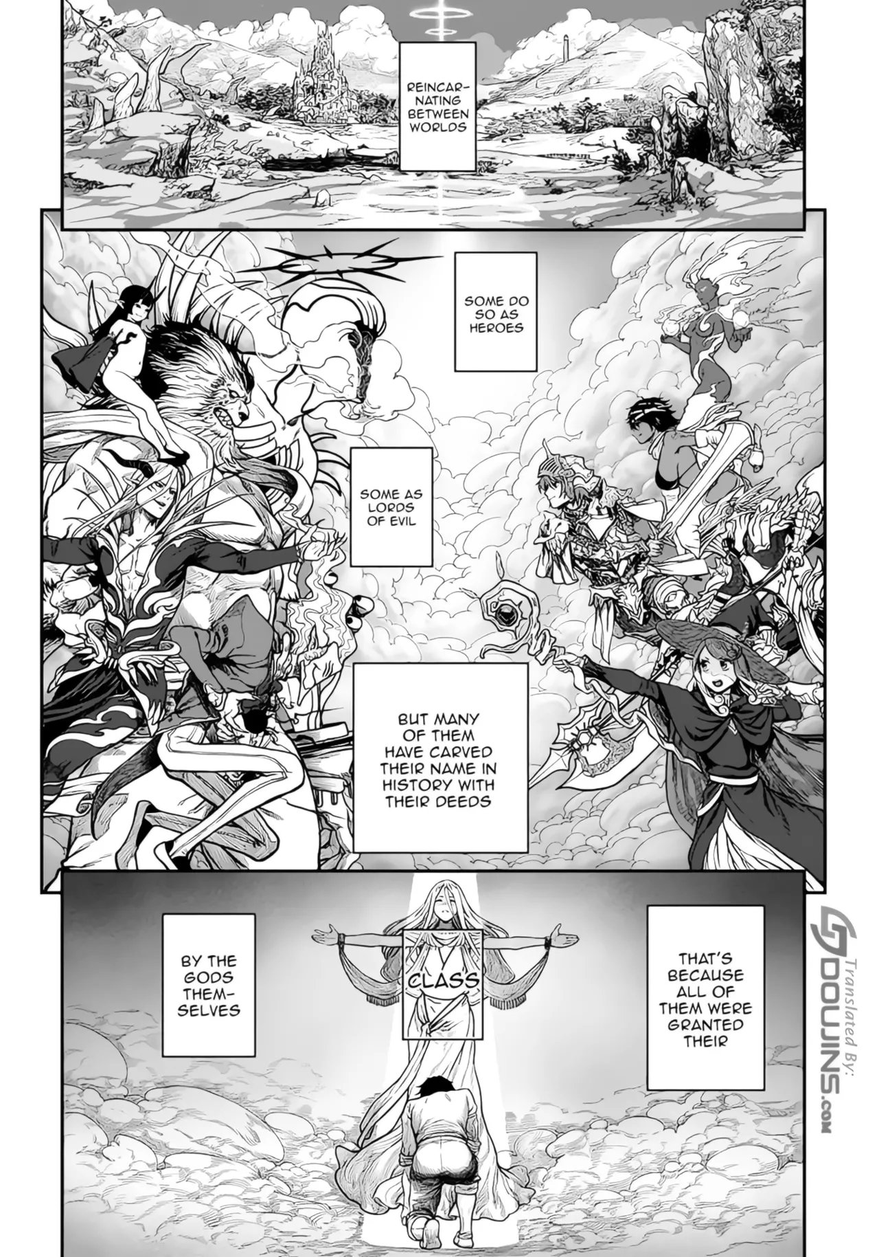 Unique Job "Tanetsuke Oji-san" o Kakutoku shimashita page 2 full