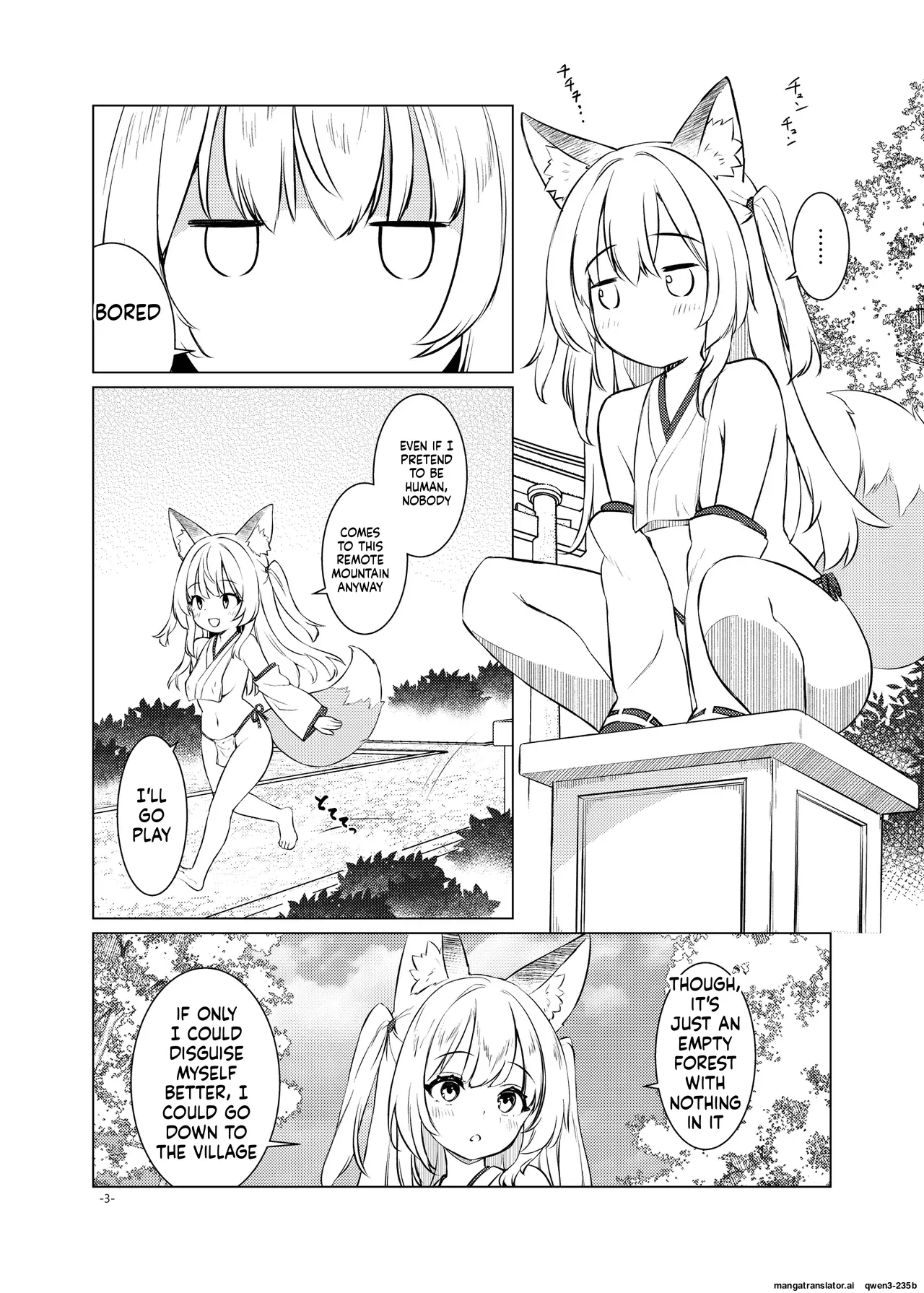 Okitsune Futa Hour 3 page 3 full