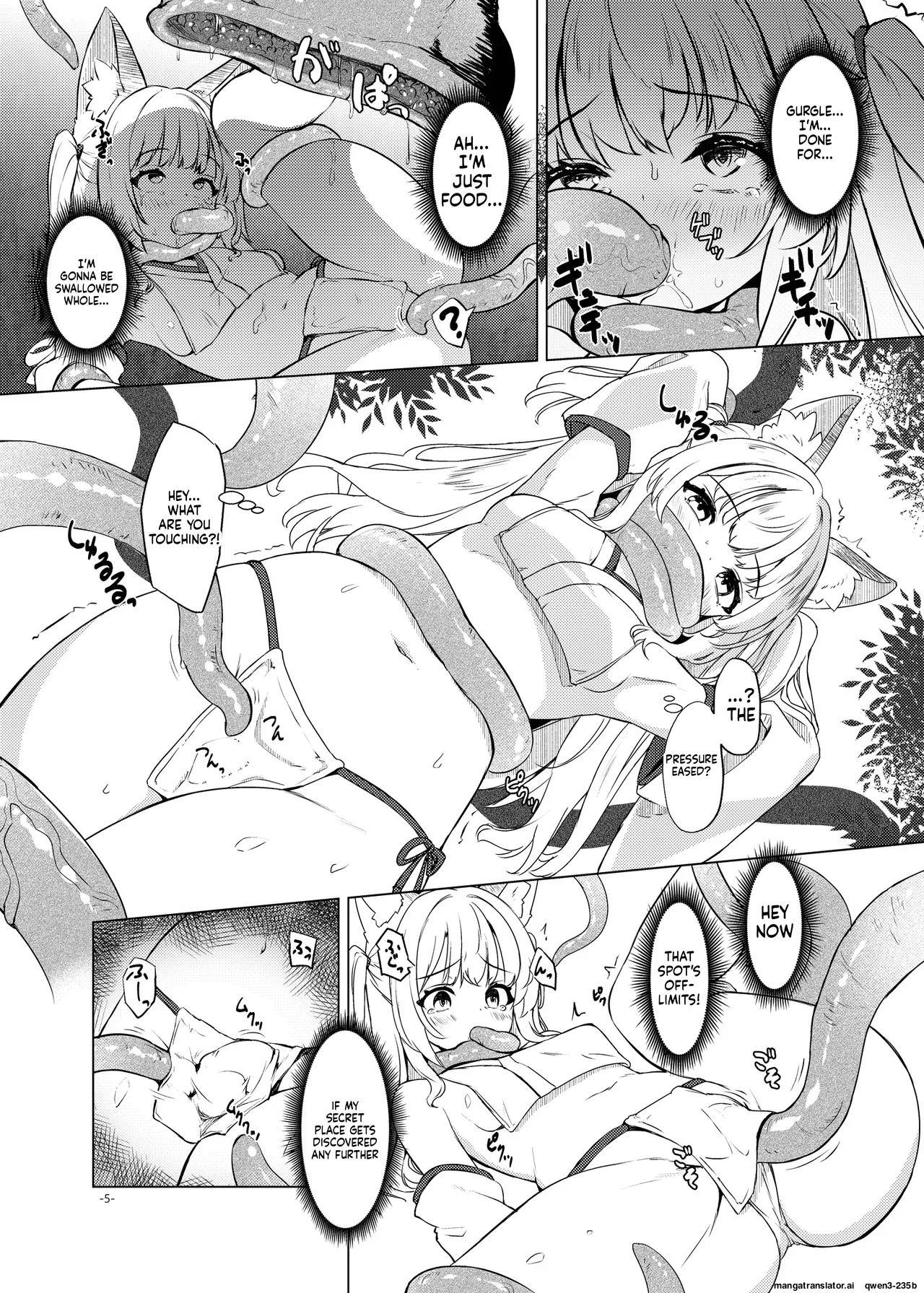 Okitsune Futa Hour 3 page 5 full