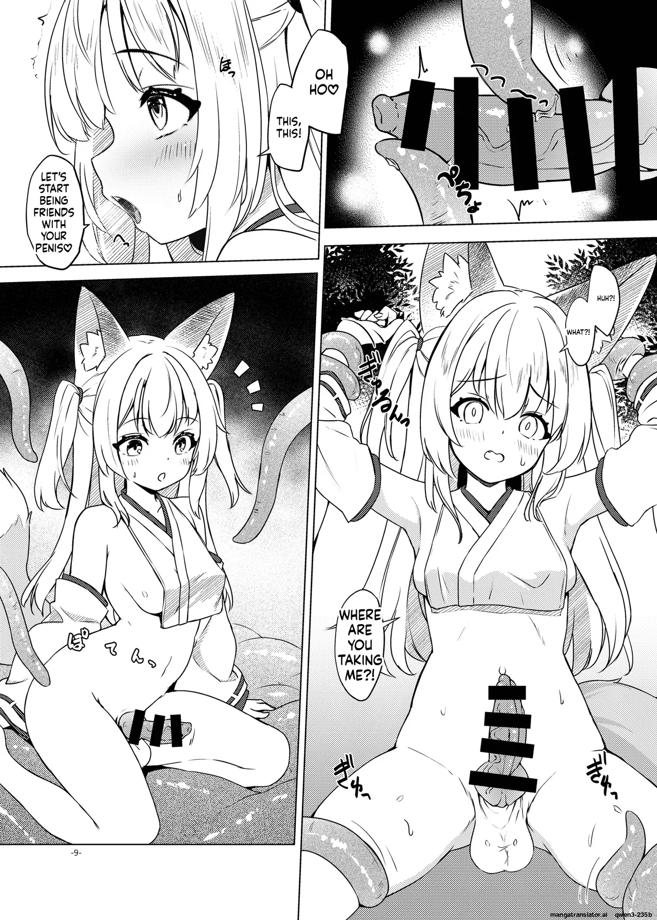 Okitsune Futa Hour 3 page 9 full