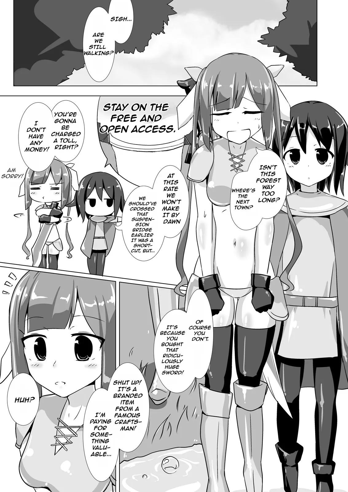 jelly a la mode Vol. 3 page 2 full