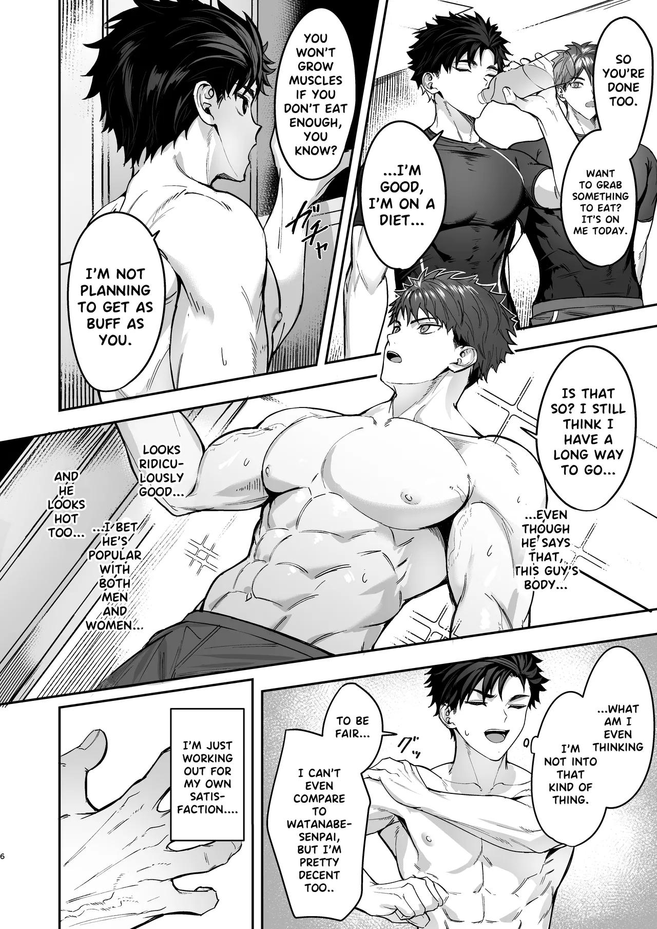 Kokoro to Karada no Hogushiya-san | Mind & Body Relaxation page 5 full