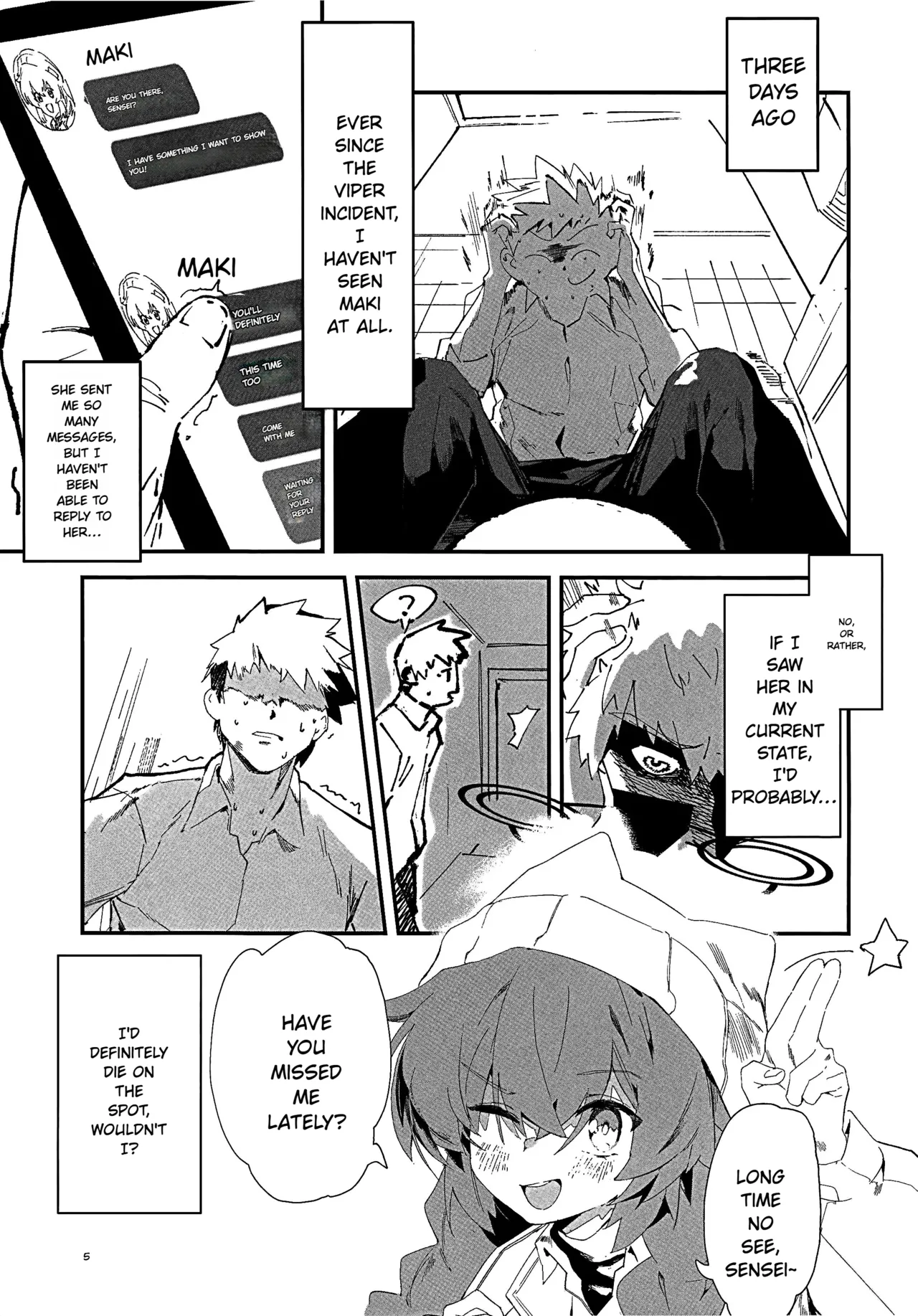 MAKI-CHAN TO ONSEN page 4 full