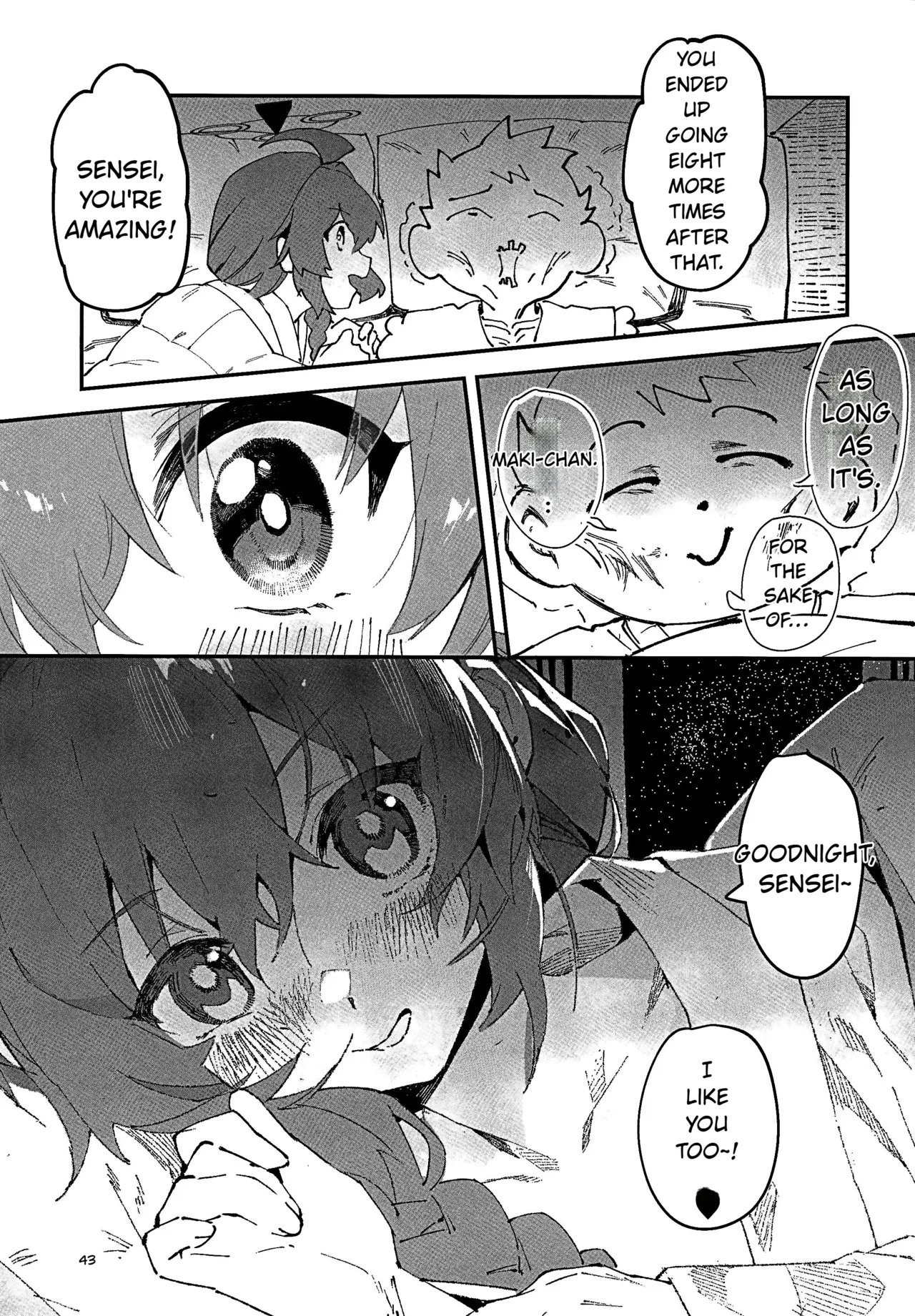 MAKI-CHAN TO ONSEN page 40 full