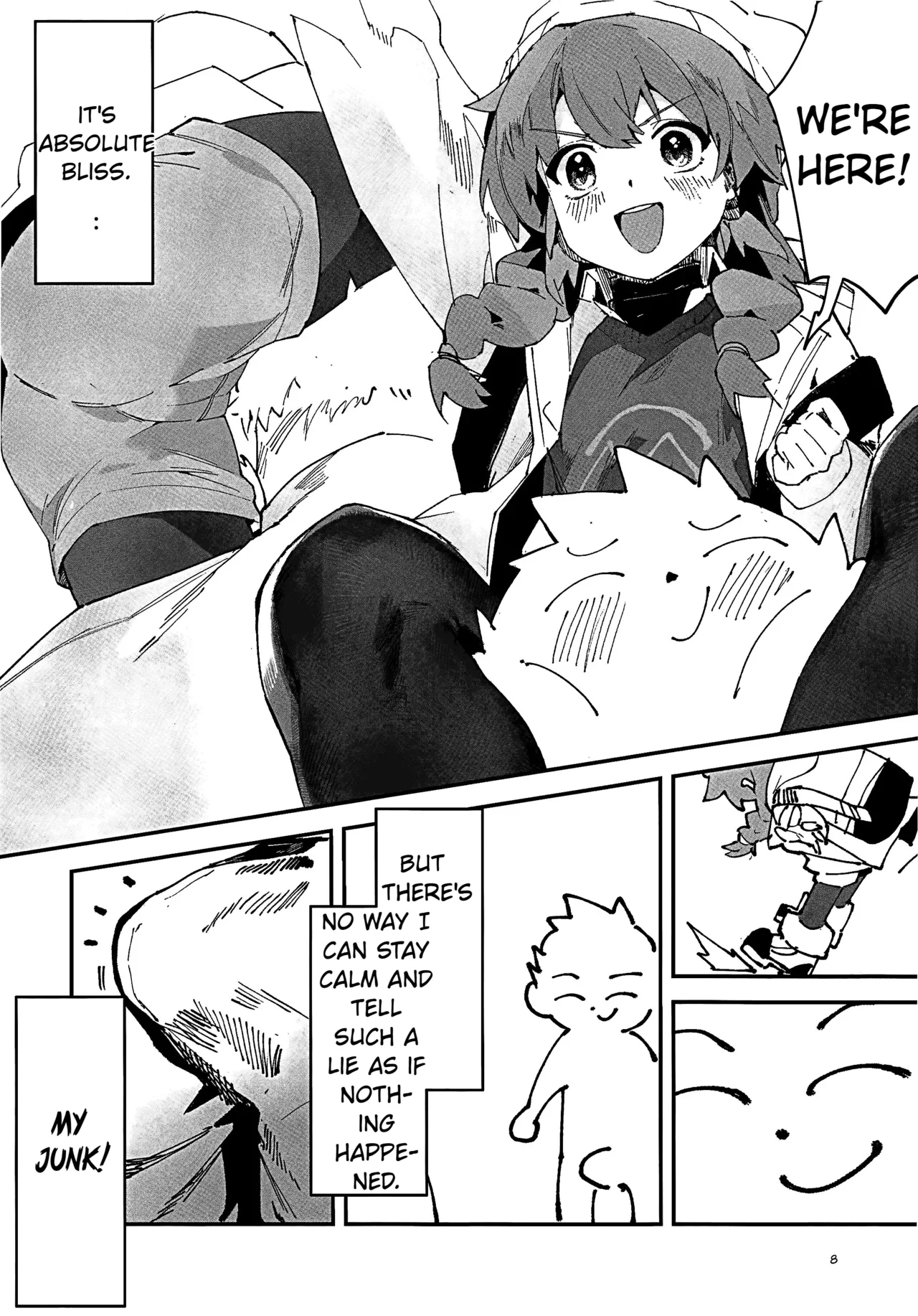 MAKI-CHAN TO ONSEN page 7 full