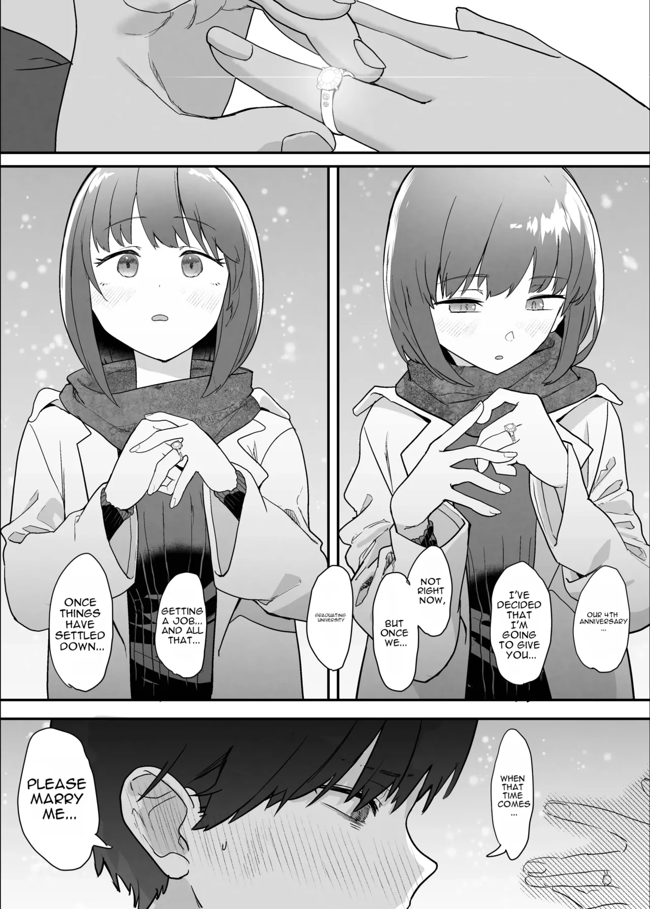 Netorase Club 2 Second Half page 71 full
