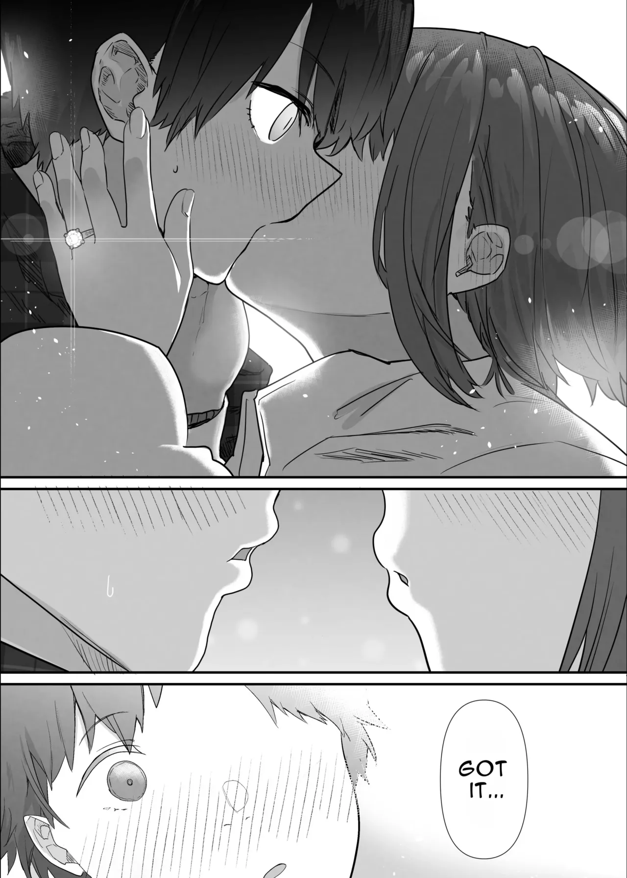 Netorase Club 2 Second Half page 72 full