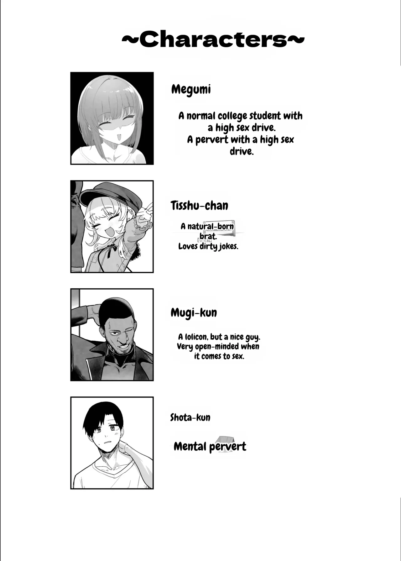 Netorase Club 2 Second Half page 76 full