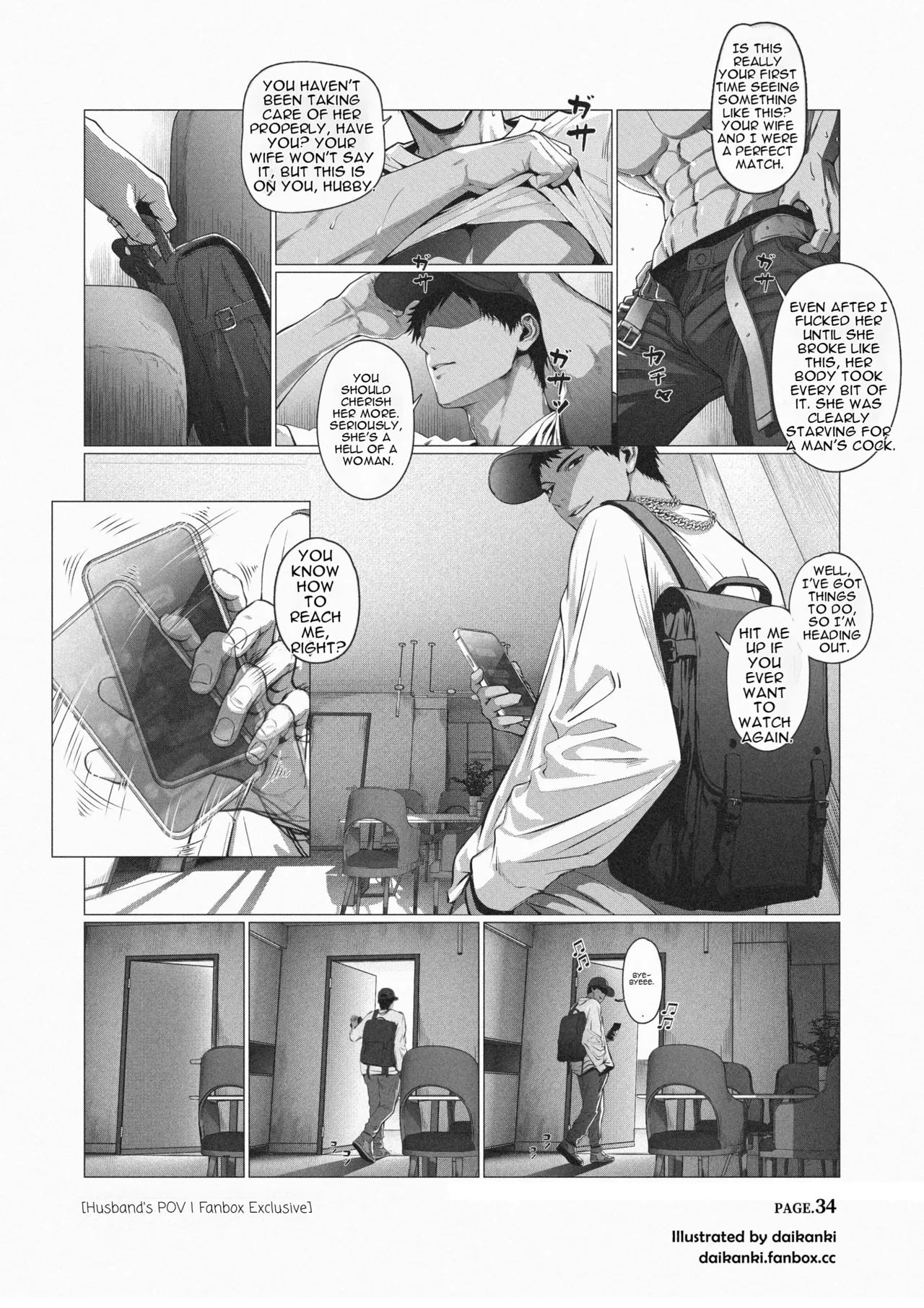 Pure Delight A Front-Row Seat page 35 full