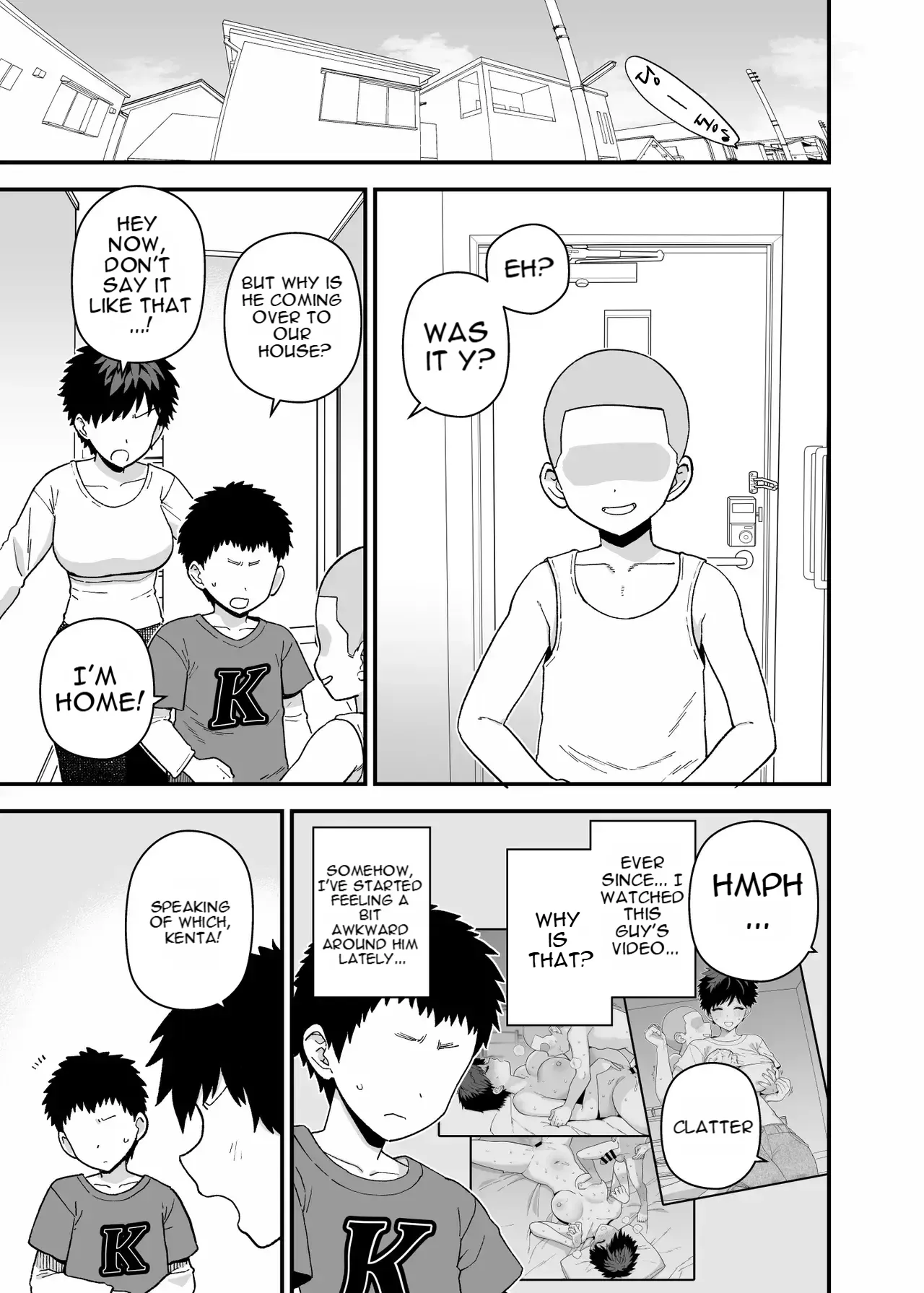 Y-kun Hypnosis NTR ⑦ page 2 full