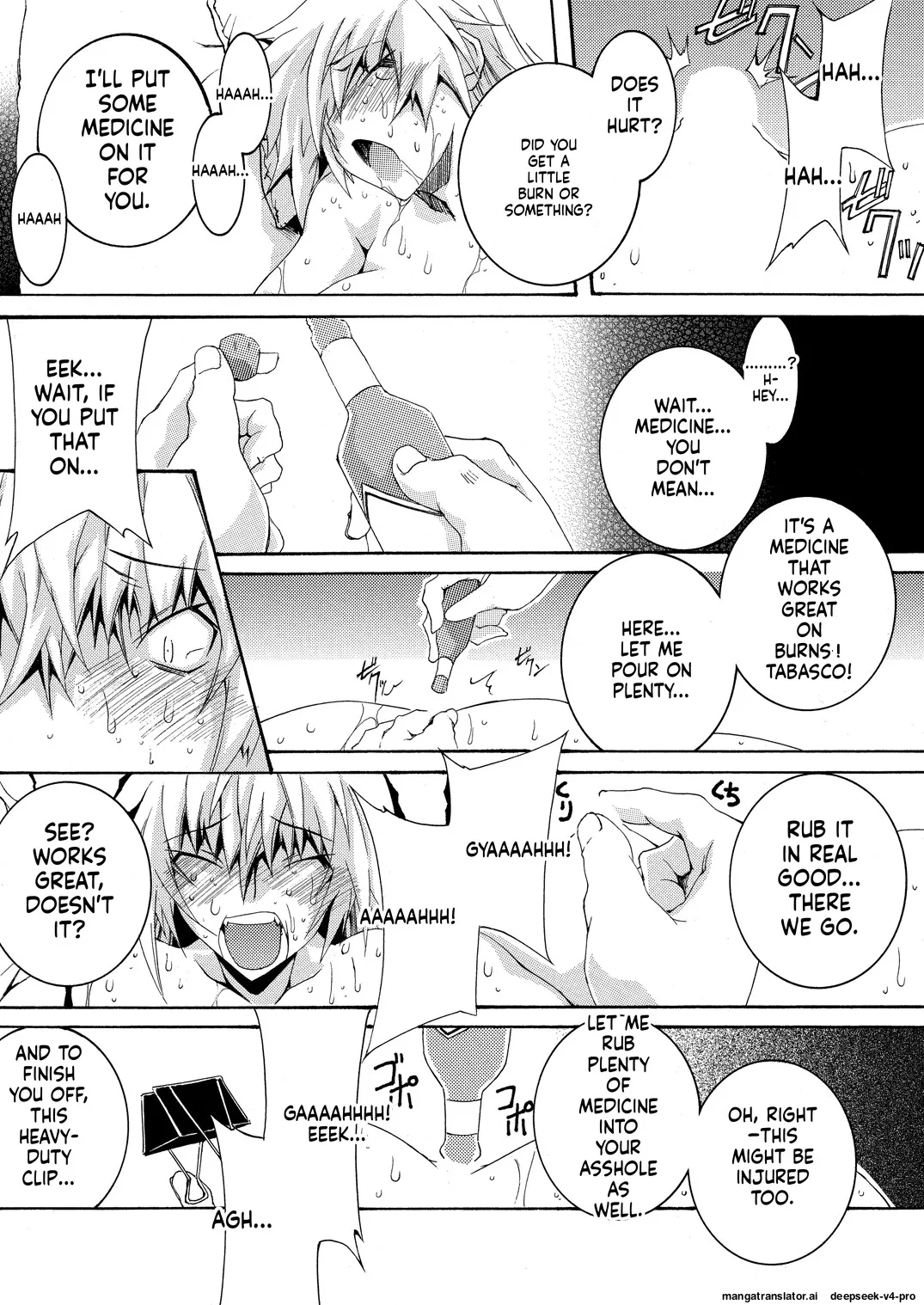 Bitch na Shimai ga Otouto no Niku Dorei ni Ochiru Made 02 page 15 full