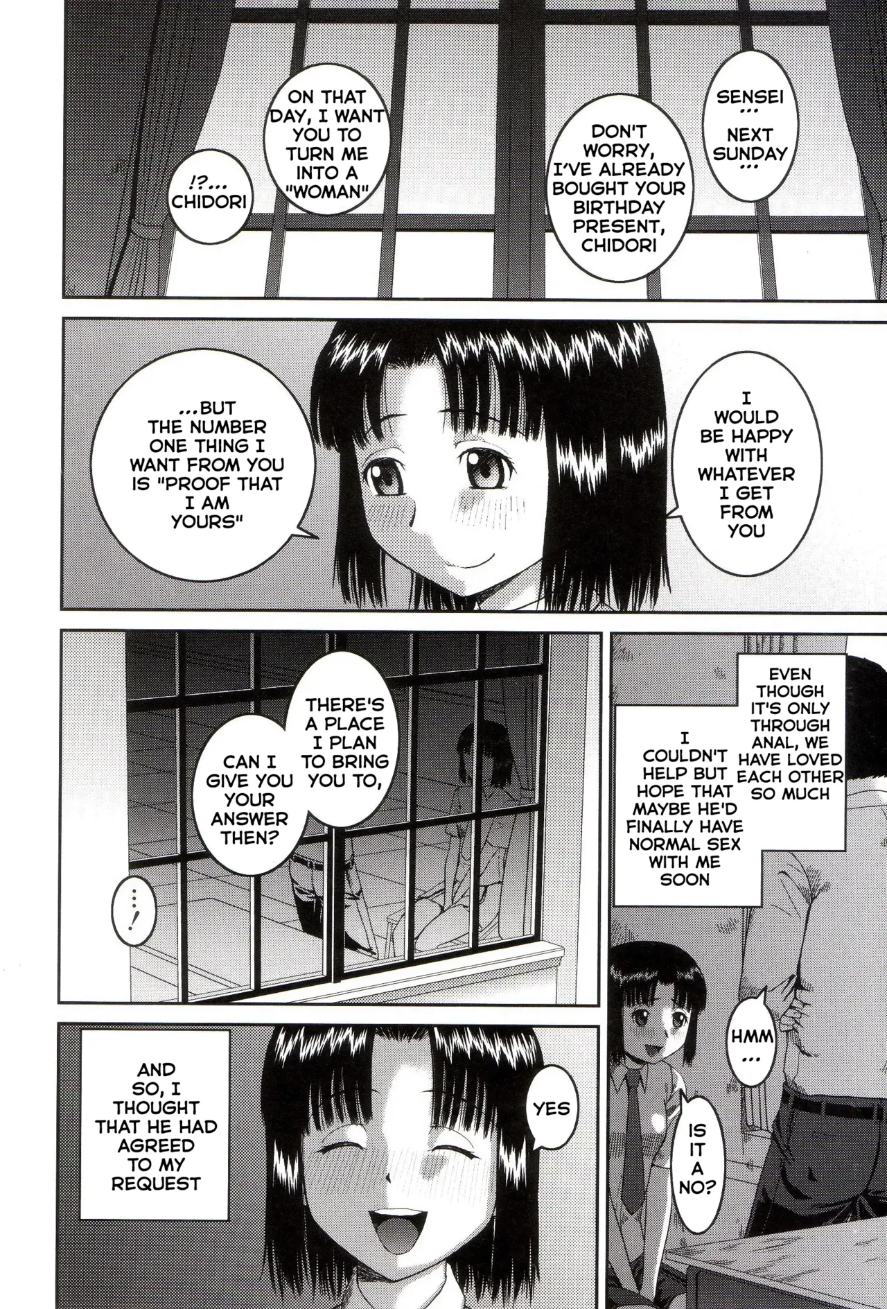Roshutsukyou Hentai Hakusho page 113 full