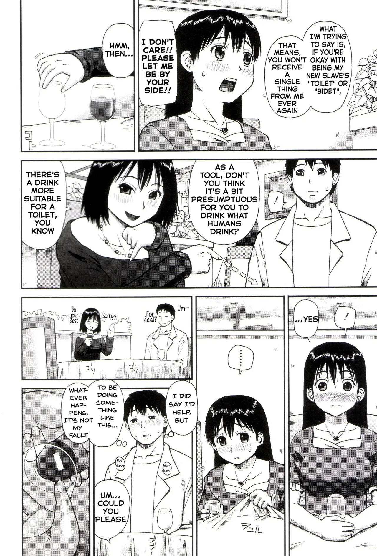 Roshutsukyou Hentai Hakusho page 135 full