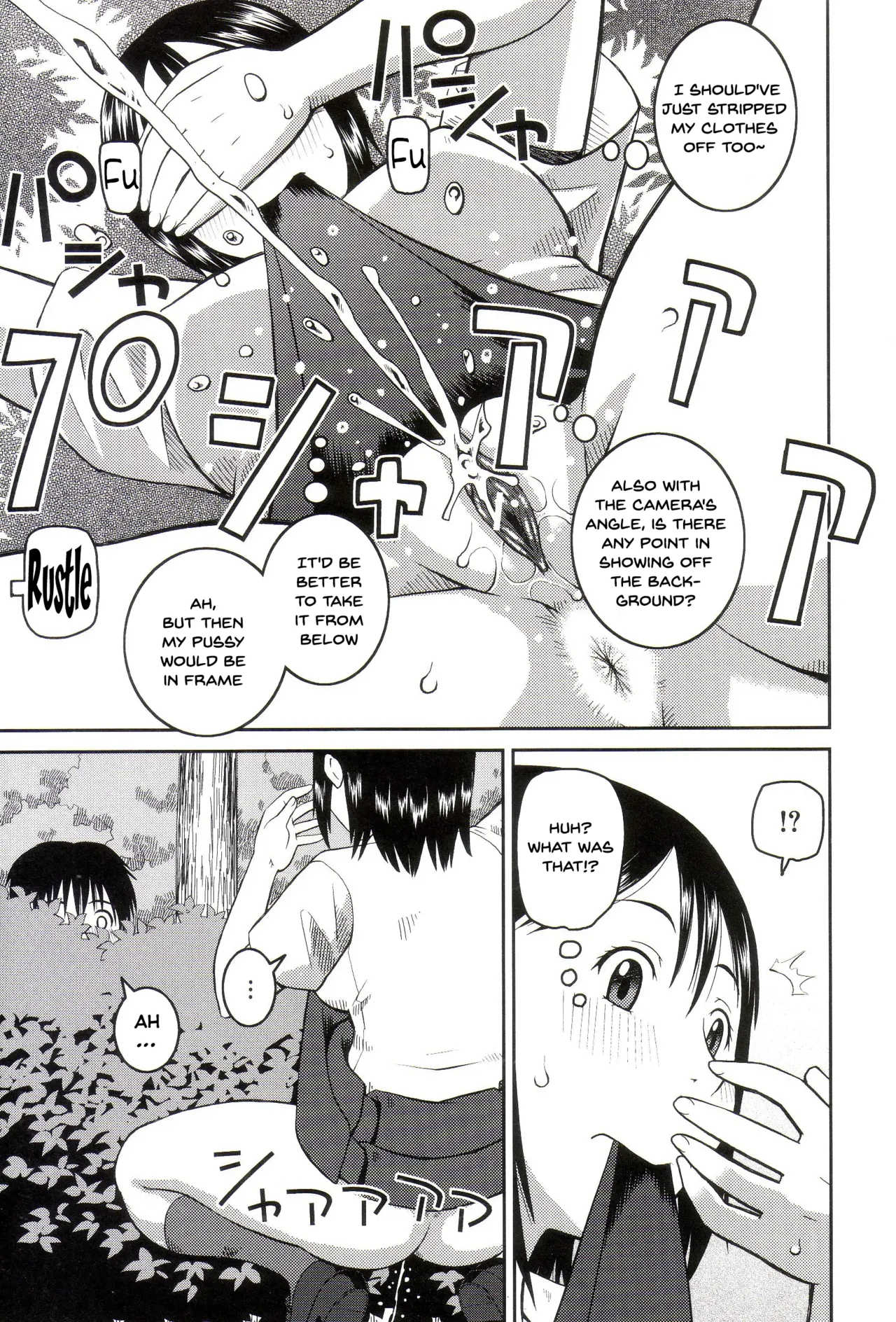 Roshutsukyou Hentai Hakusho page 164 full