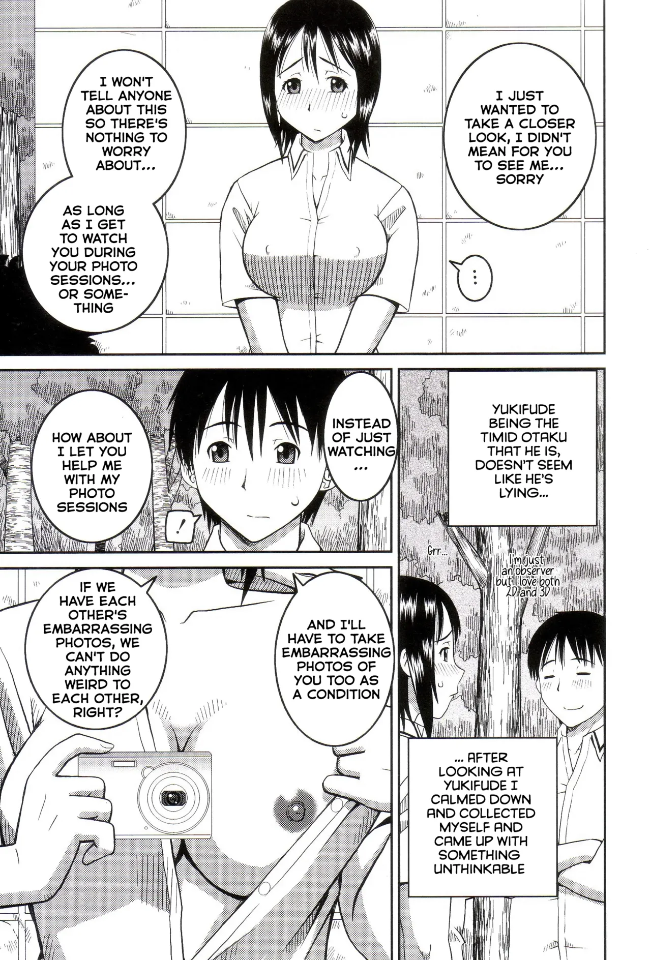 Roshutsukyou Hentai Hakusho page 166 full