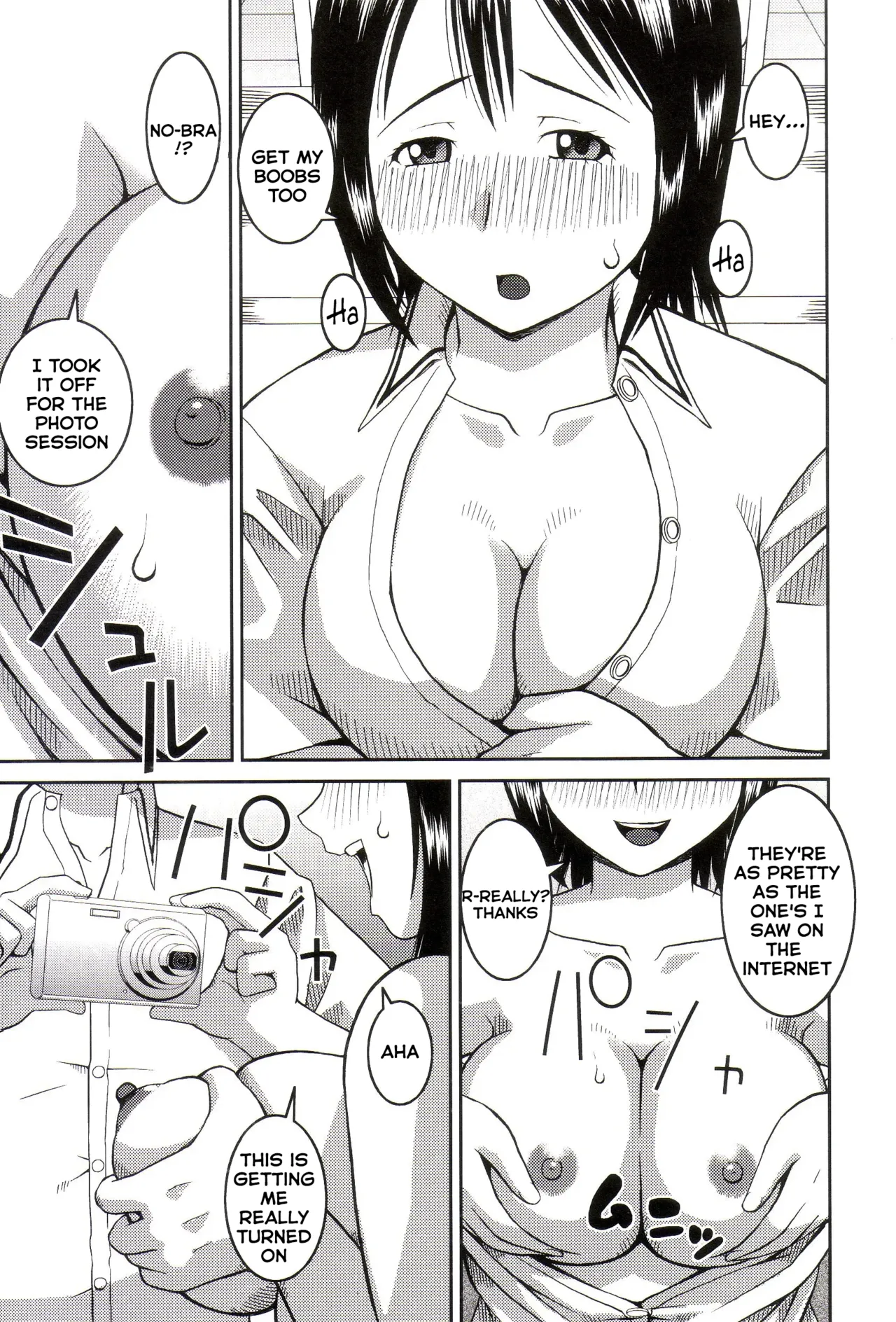 Roshutsukyou Hentai Hakusho page 170 full