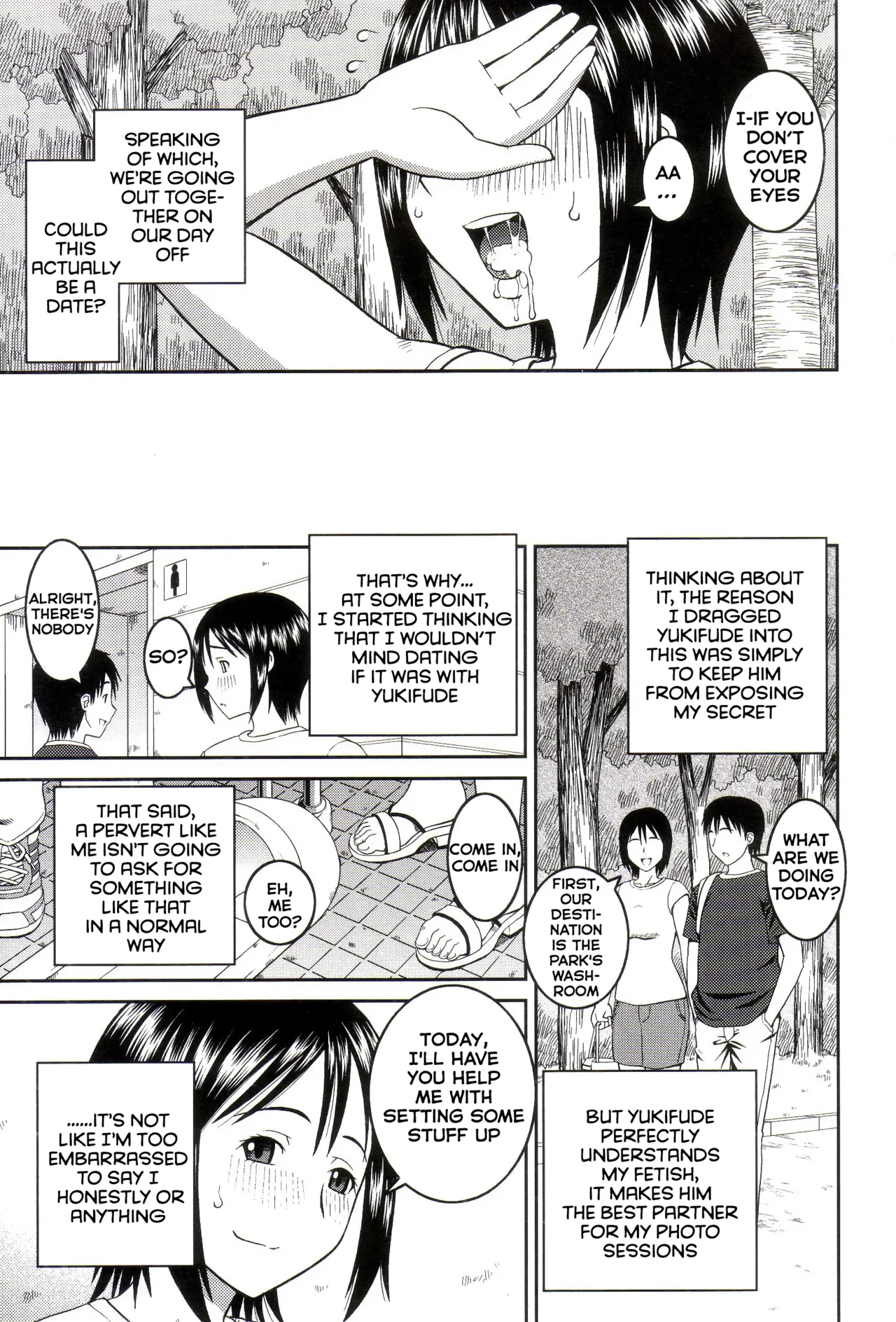Roshutsukyou Hentai Hakusho page 178 full