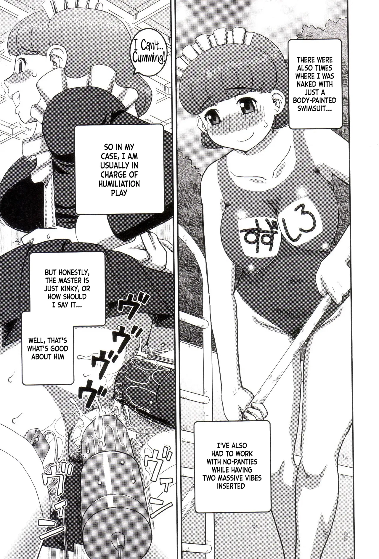 Roshutsukyou Hentai Hakusho page 192 full