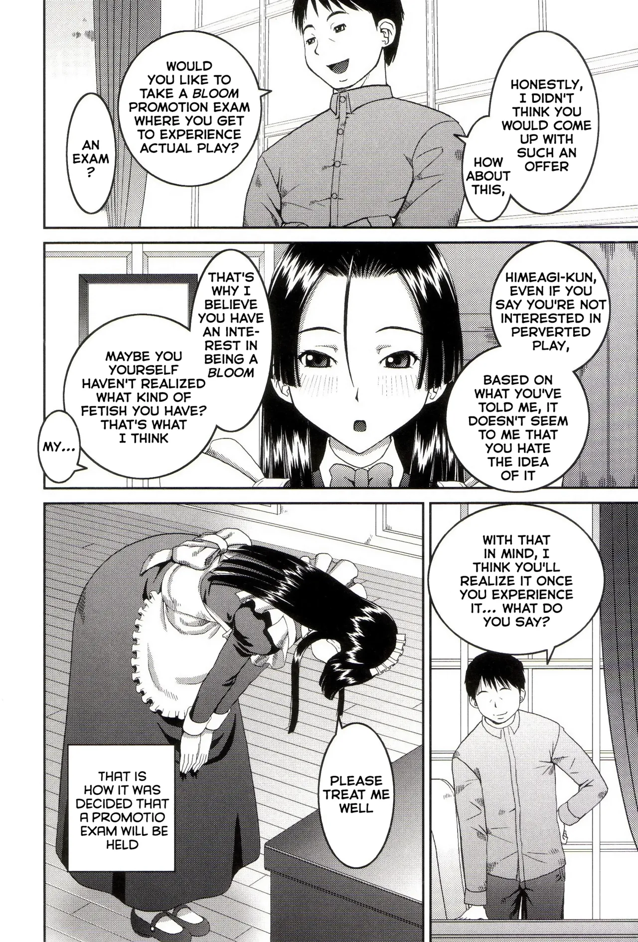 Roshutsukyou Hentai Hakusho page 201 full