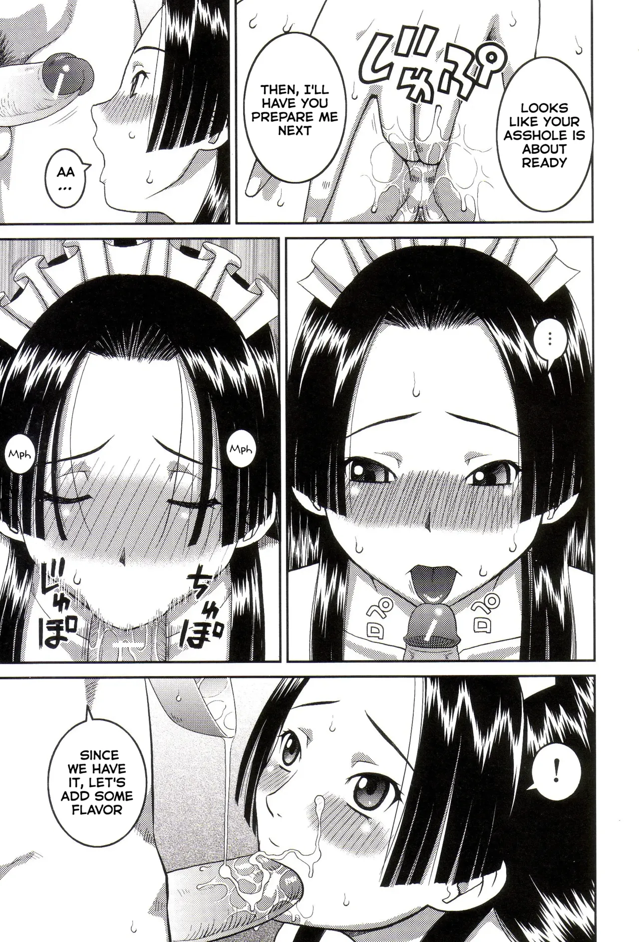 Roshutsukyou Hentai Hakusho page 212 full