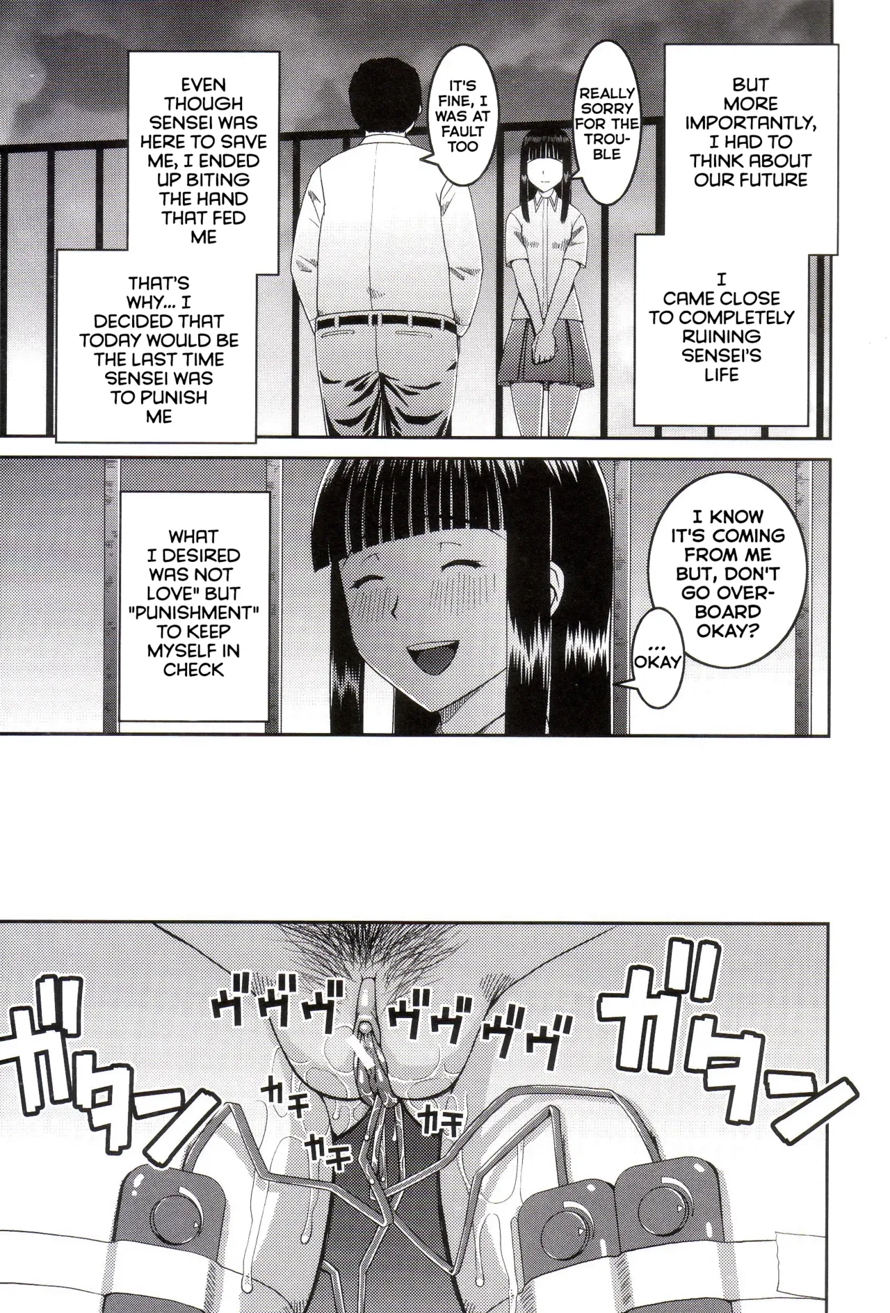Roshutsukyou Hentai Hakusho page 70 full