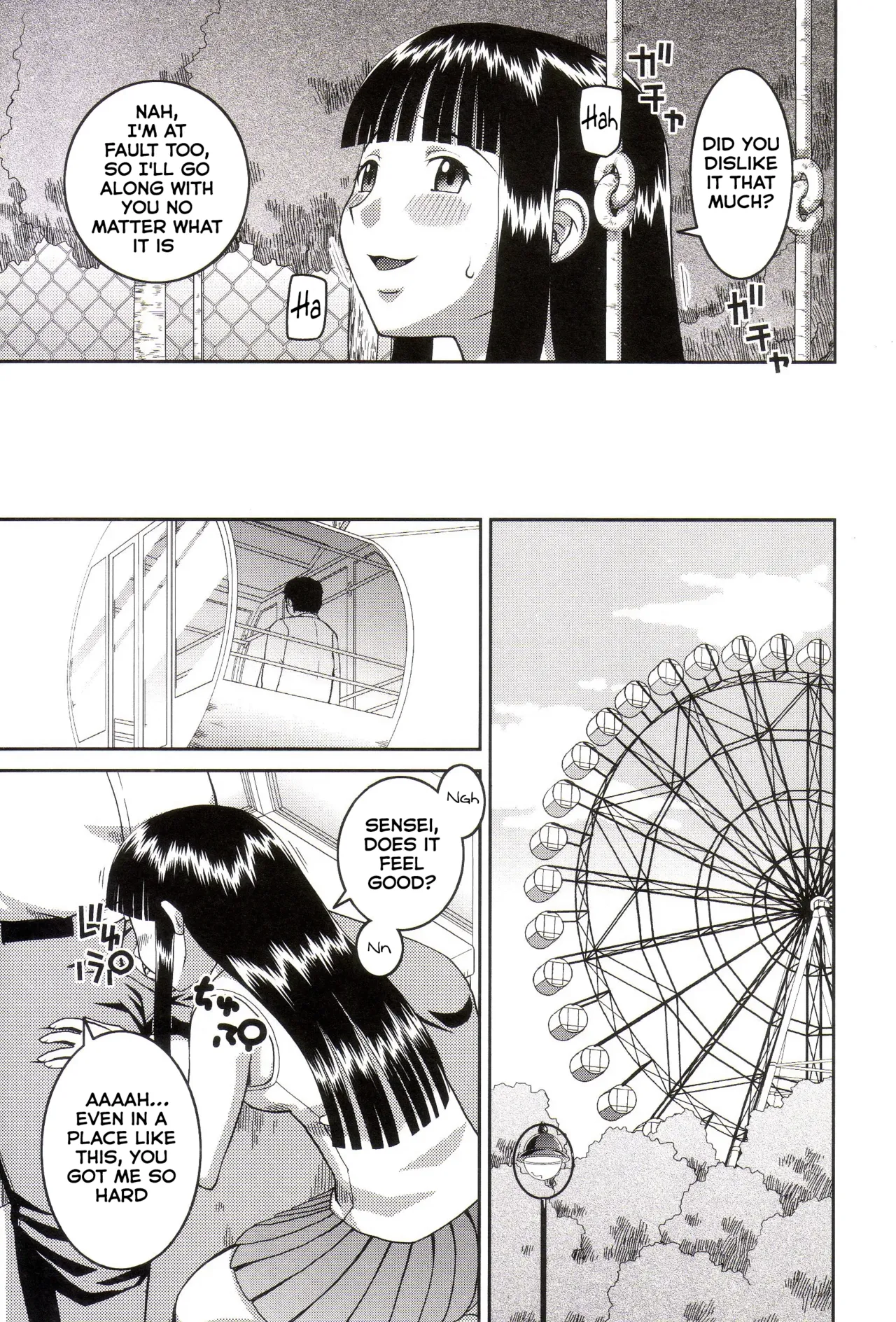 Roshutsukyou Hentai Hakusho page 86 full