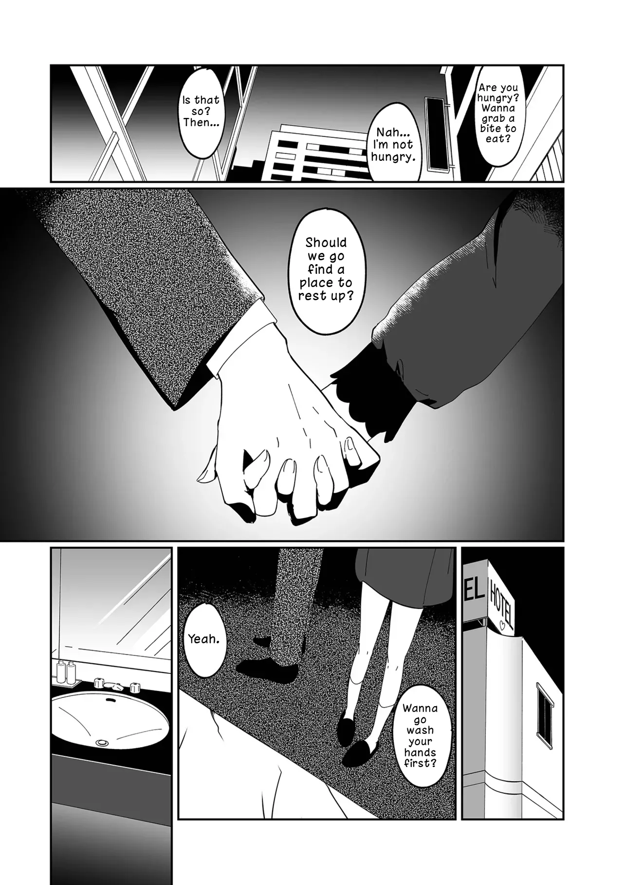 Yuugao no Saku Koro ni | When the Evening Glories Bloom page 3 full