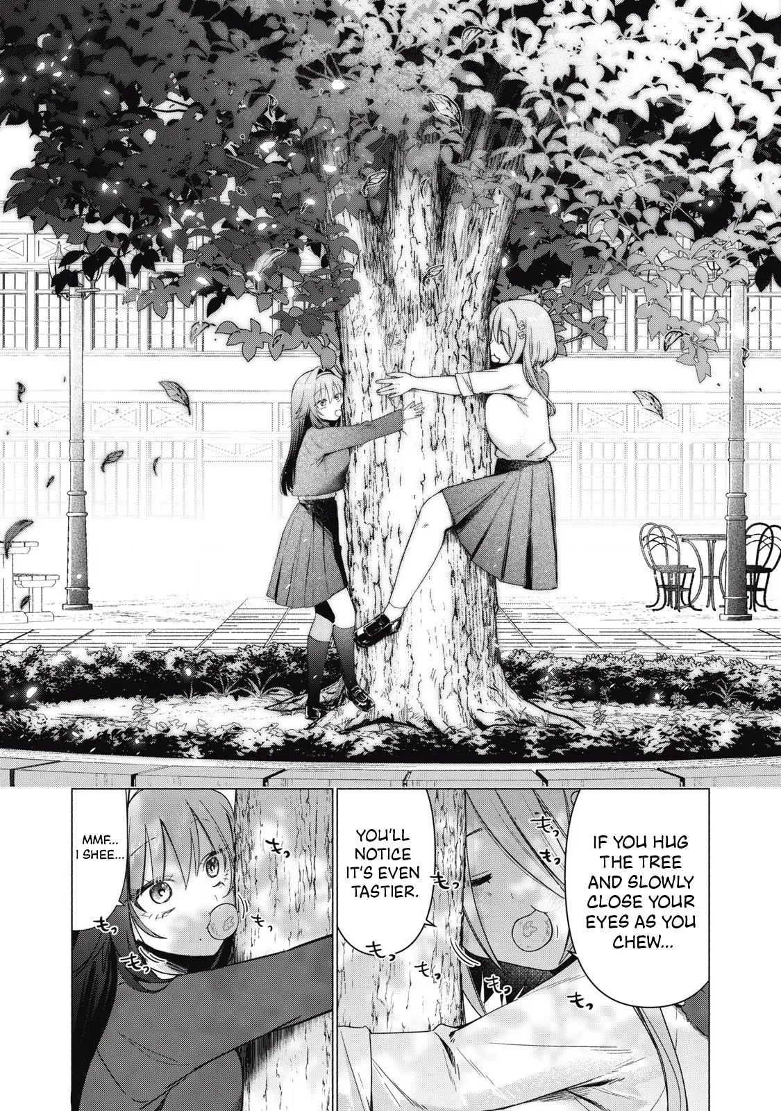 Otome no Okazu - Chapter 6 page 7 full