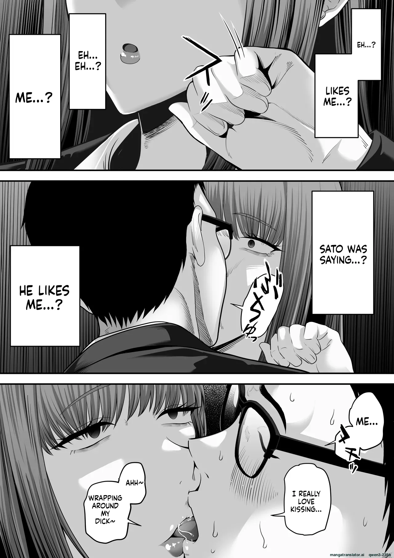 Senpai ni Chanto Suki-tte Ieba Yokatta Hanashi 3 page 14 full