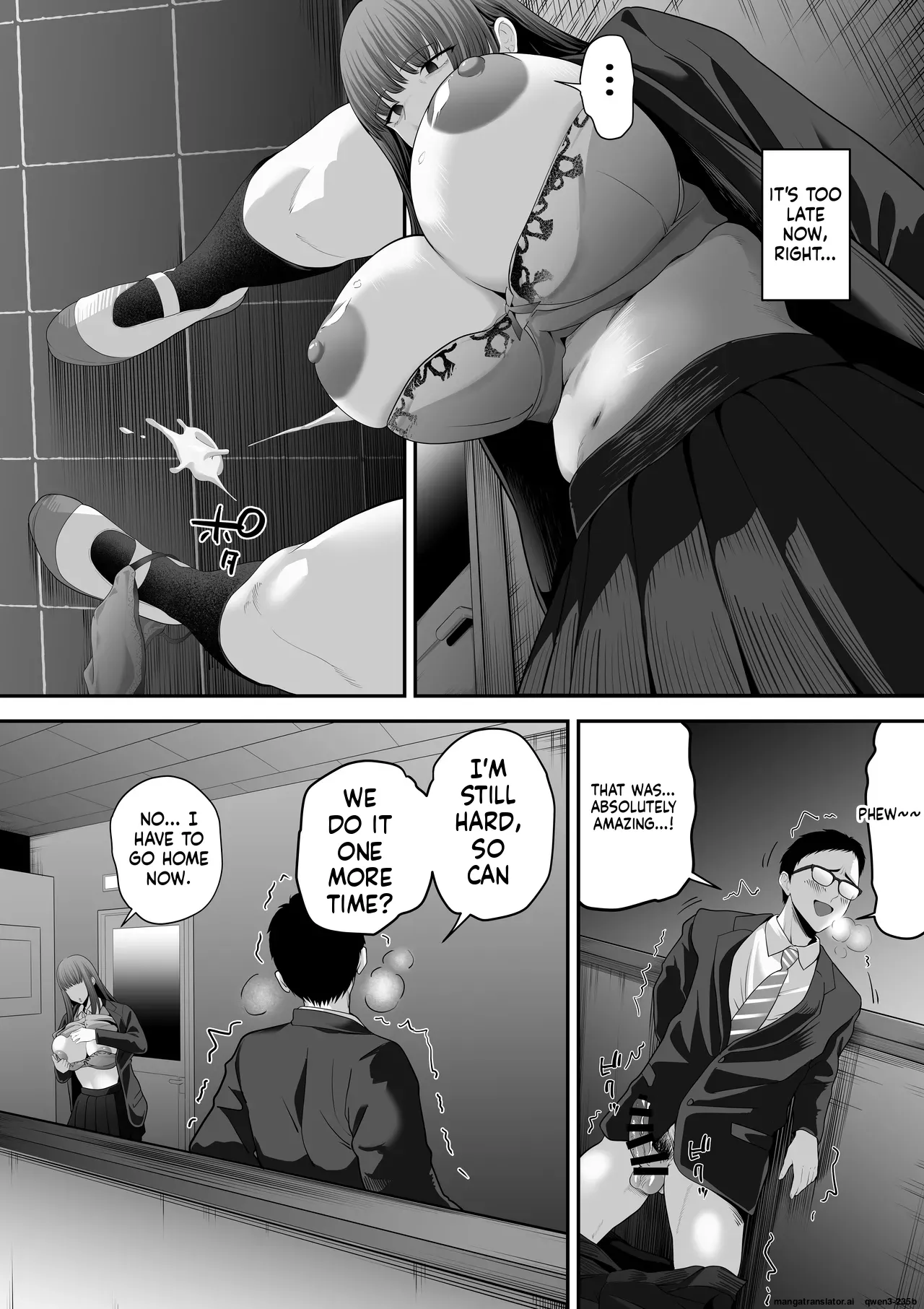 Senpai ni Chanto Suki-tte Ieba Yokatta Hanashi 3 page 18 full
