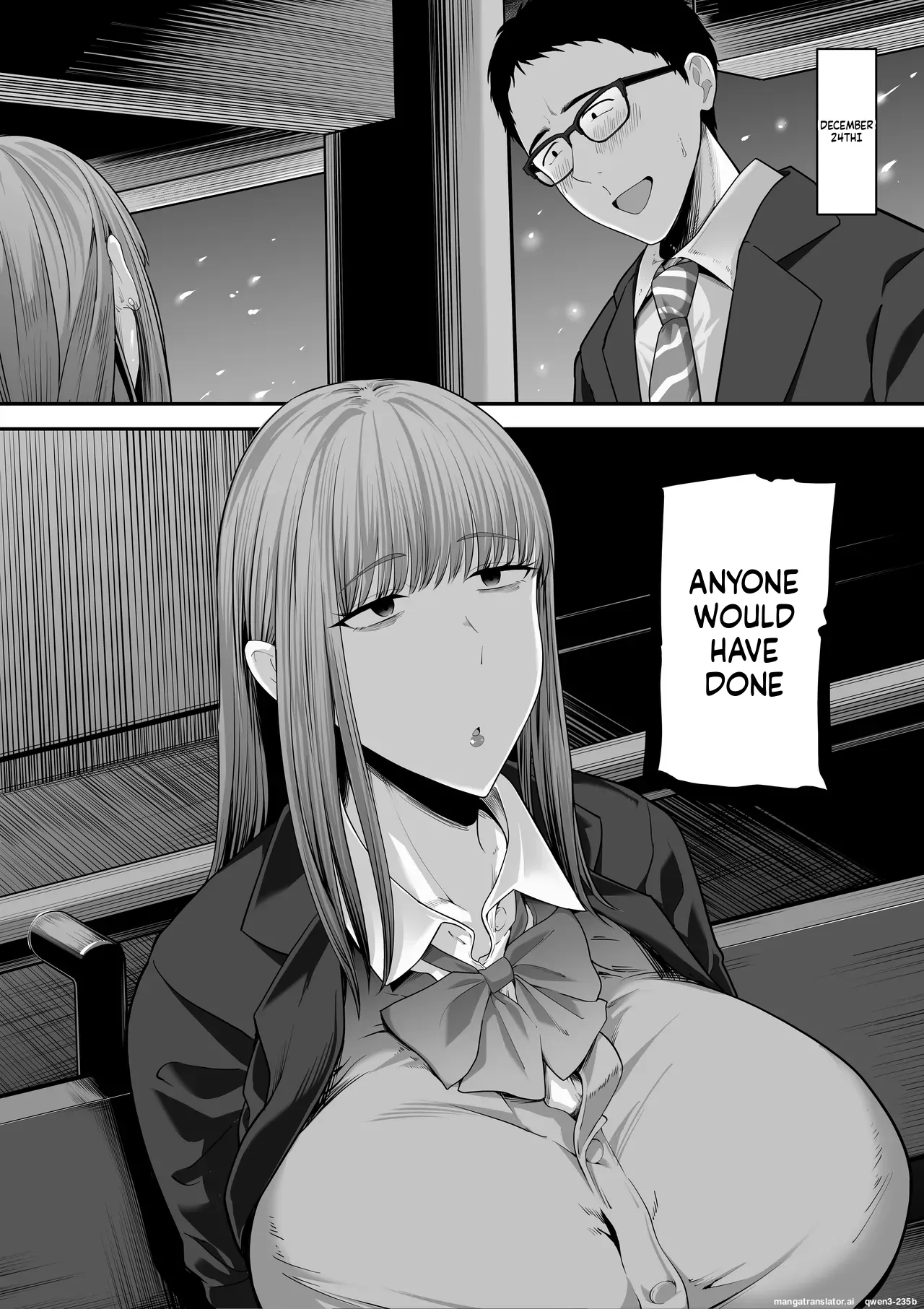 Senpai ni Chanto Suki-tte Ieba Yokatta Hanashi 3 page 2 full
