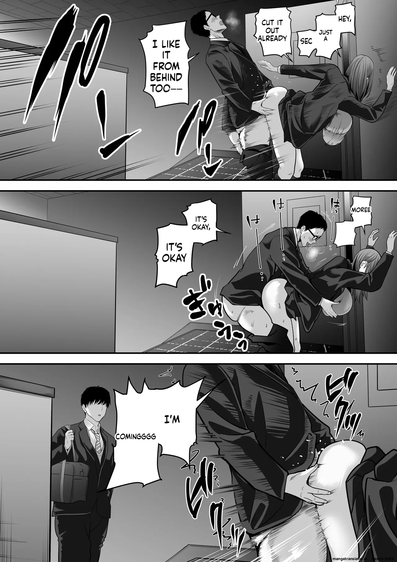 Senpai ni Chanto Suki-tte Ieba Yokatta Hanashi 3 page 21 full