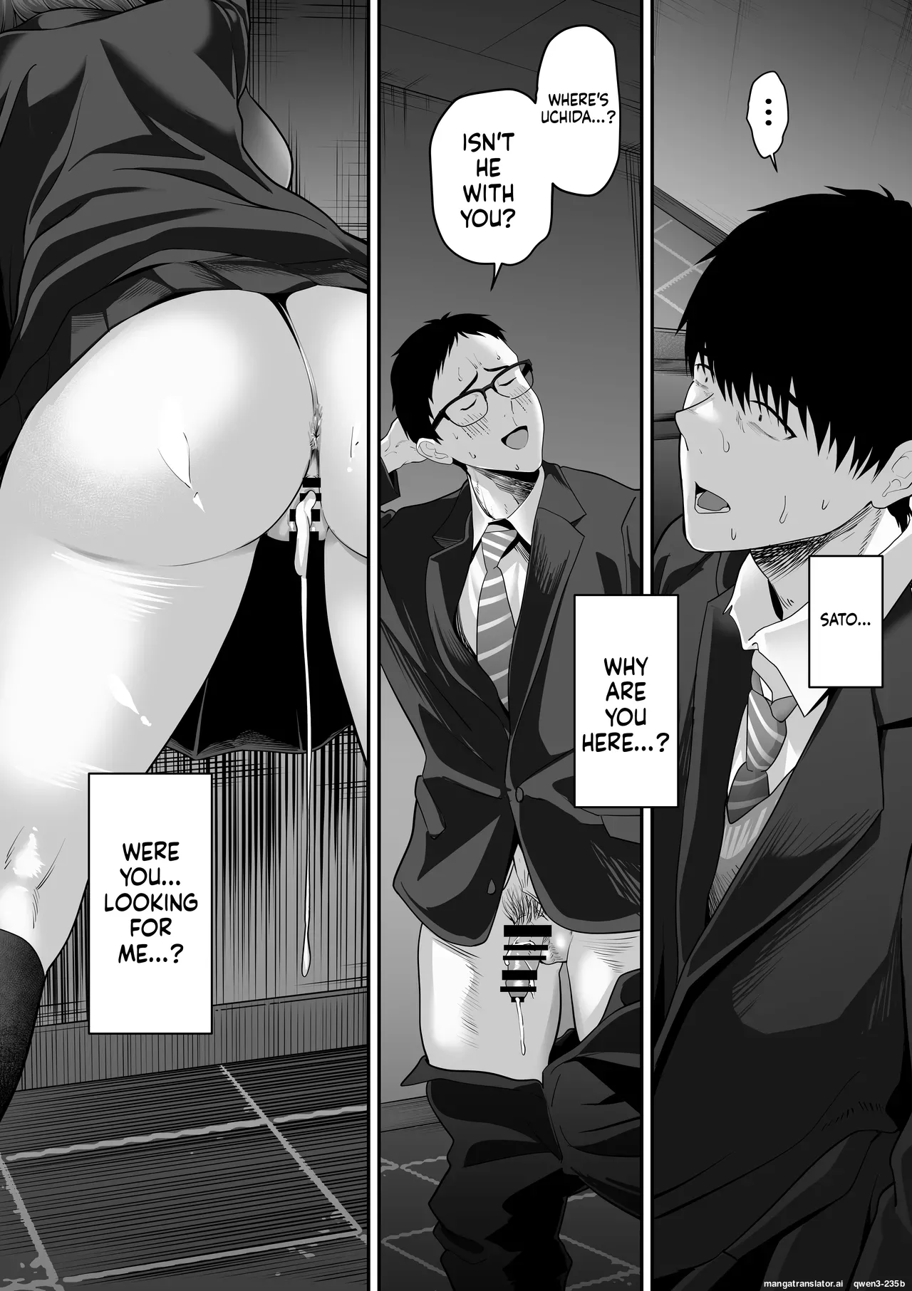 Senpai ni Chanto Suki-tte Ieba Yokatta Hanashi 3 page 23 full