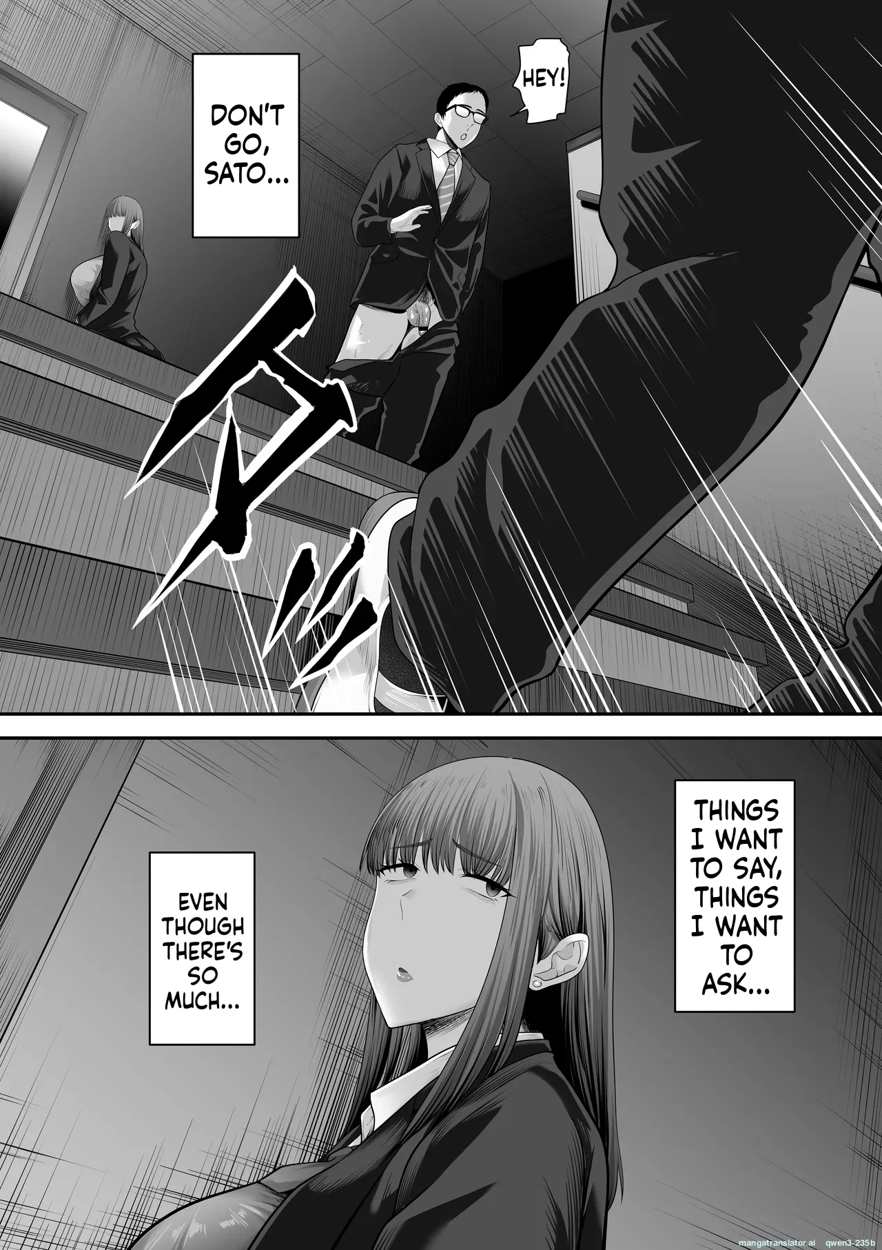 Senpai ni Chanto Suki-tte Ieba Yokatta Hanashi 3 page 24 full