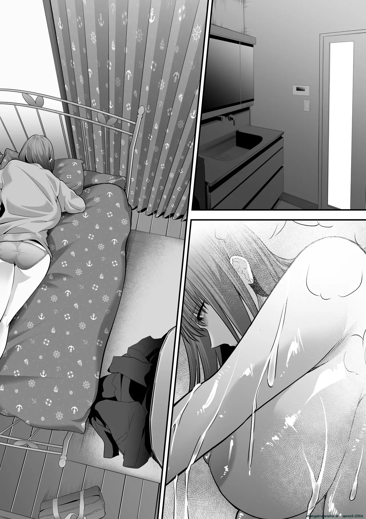 Senpai ni Chanto Suki-tte Ieba Yokatta Hanashi 3 page 25 full