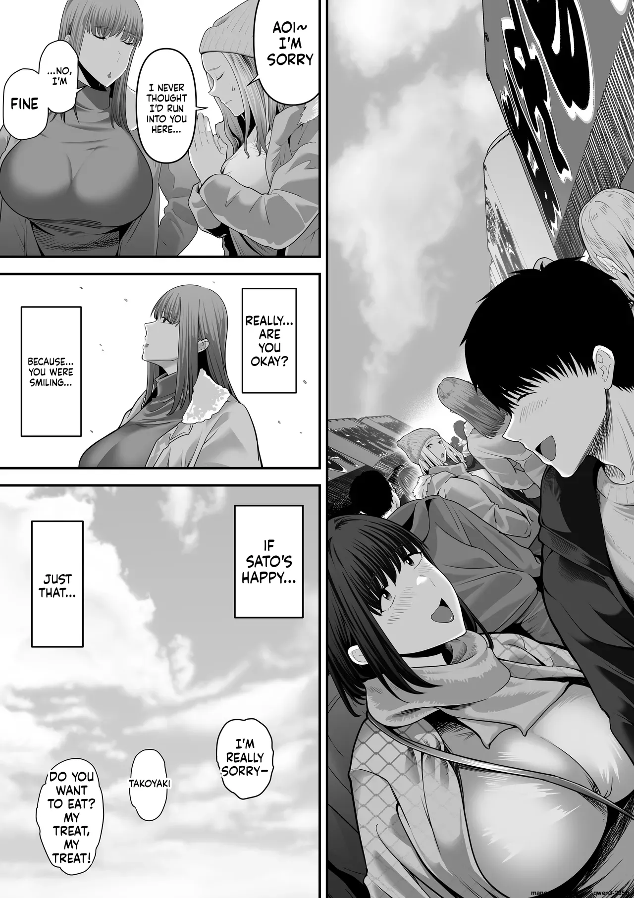 Senpai ni Chanto Suki-tte Ieba Yokatta Hanashi 3 page 27 full