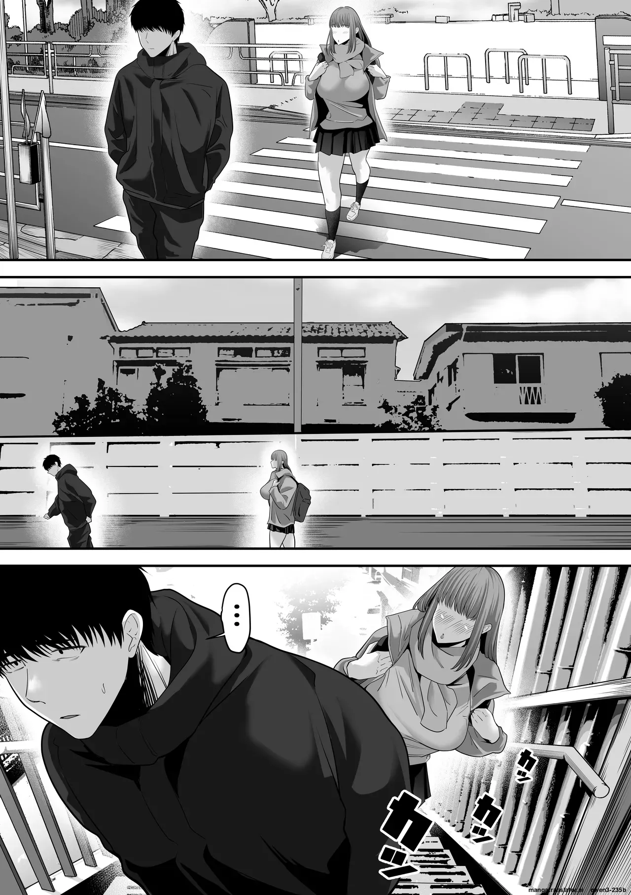 Senpai ni Chanto Suki-tte Ieba Yokatta Hanashi 3 page 37 full