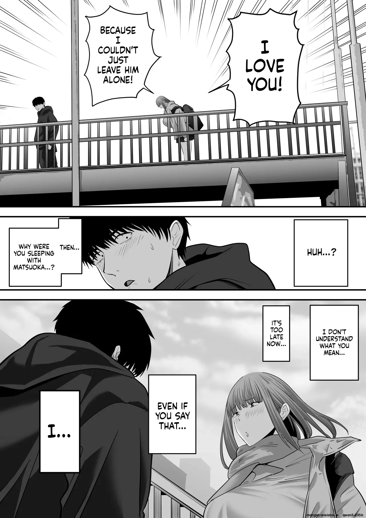 Senpai ni Chanto Suki-tte Ieba Yokatta Hanashi 3 page 40 full