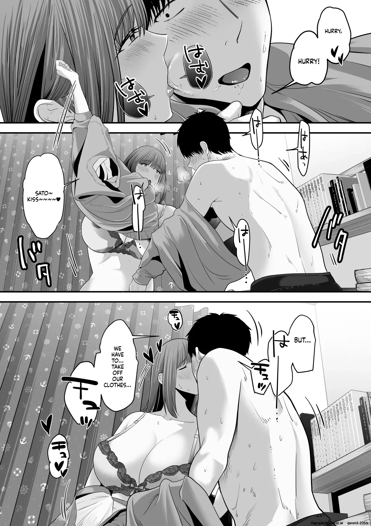 Senpai ni Chanto Suki-tte Ieba Yokatta Hanashi 3 page 45 full