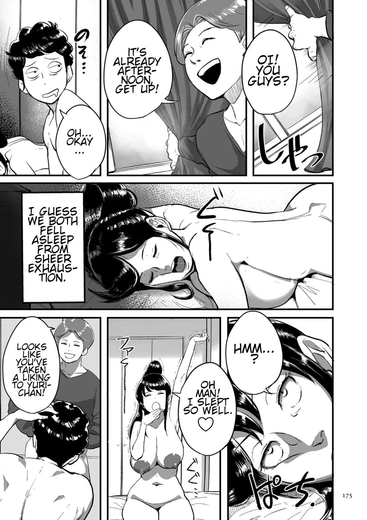 Tonikaku Sex ga Shitai Oba-san, Ryouko | Auntie Ryouko Wants to Have Sex Everyday page 175 full
